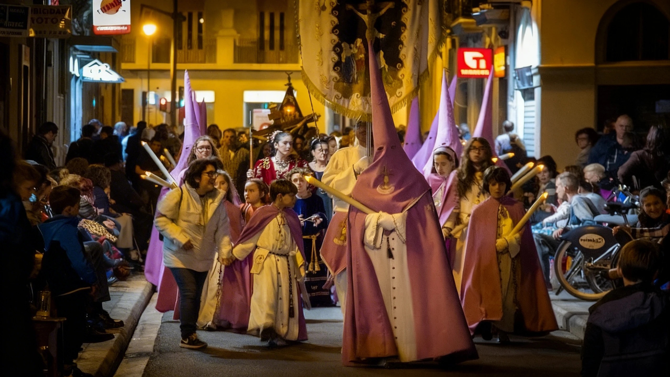 Календарь, выходные и прогнозы Semana Santa 2026 RUSSPAIN