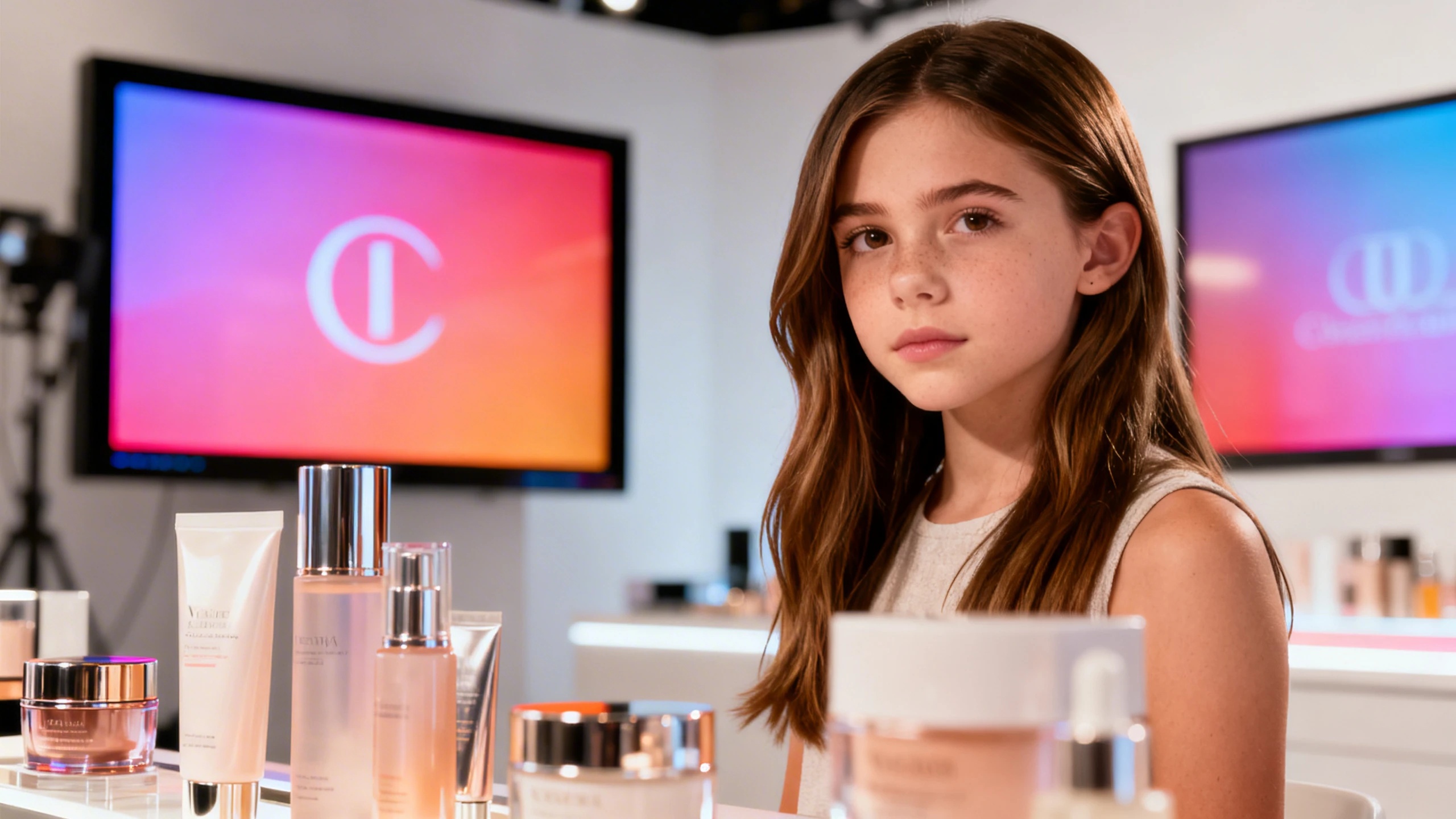 В 14 лет Harper Beckham выходит на рынок с собственным брендом HIKU RUSSPAIN