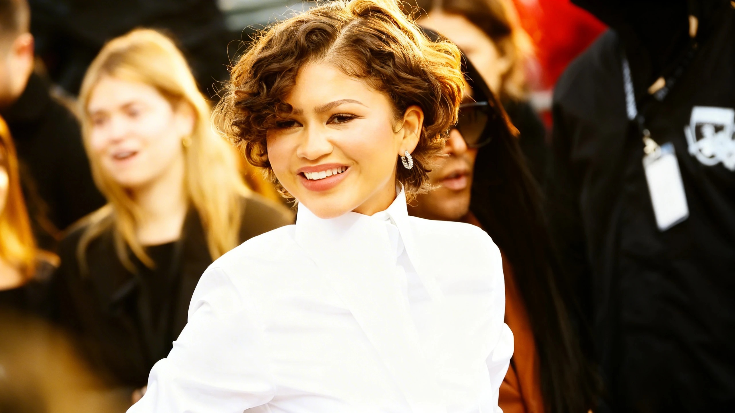 Фейковые фото свадьбы Zendaya и Tom Holland: как актриса прокомментировала ситуацию RUSSPAIN