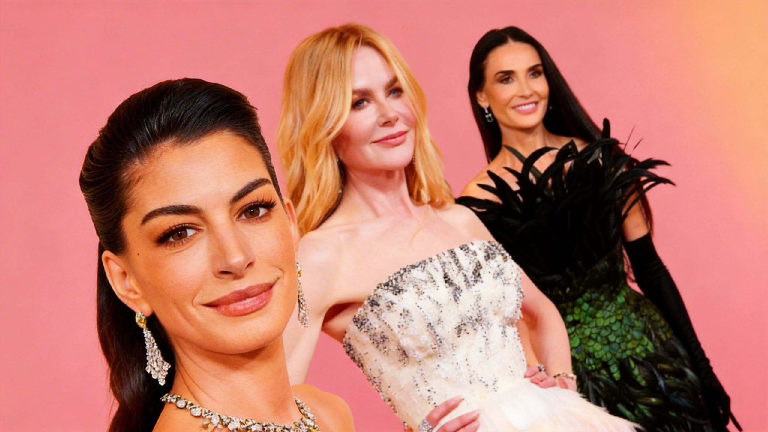 Главные тренды и неожиданные образы на красной дорожке Oscar 2026 RUSSPAIN