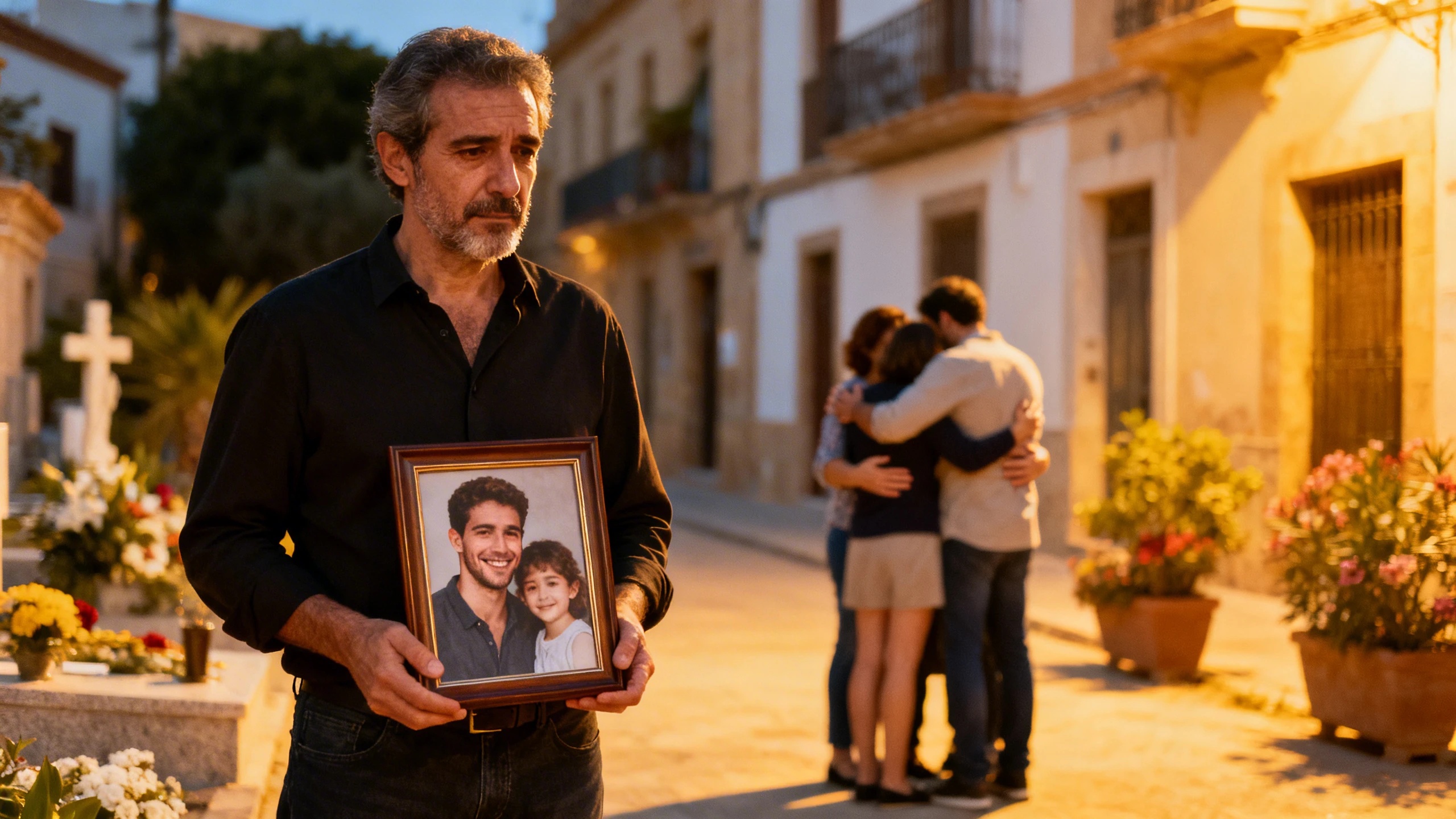 Joan вспоминает брата Álex Casademunt после гибели RUSSPAIN