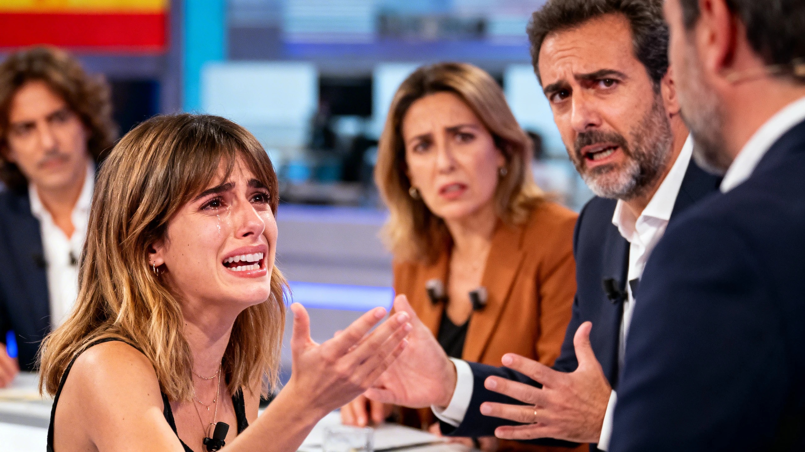 Семейный конфликт вспыхнул из-за слов журналиста о ссоре в Мадриде RUSSPAIN