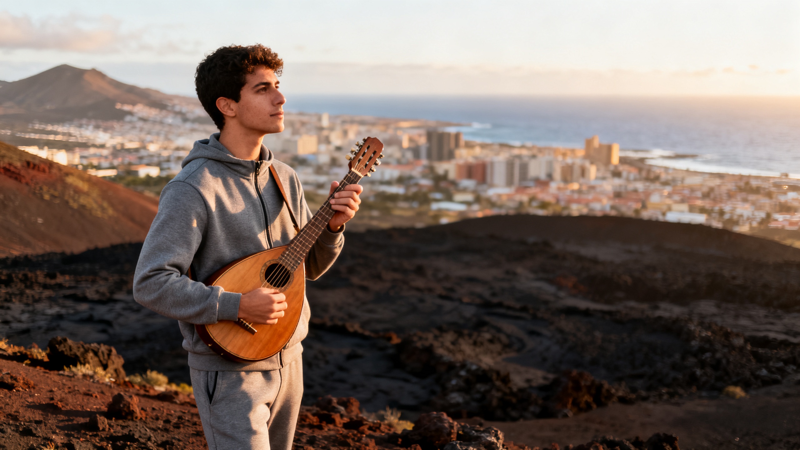 В Gran Canaria Quevedo представил El Baifo: реггетон, фольклор и личные перемены RUSSPAIN
