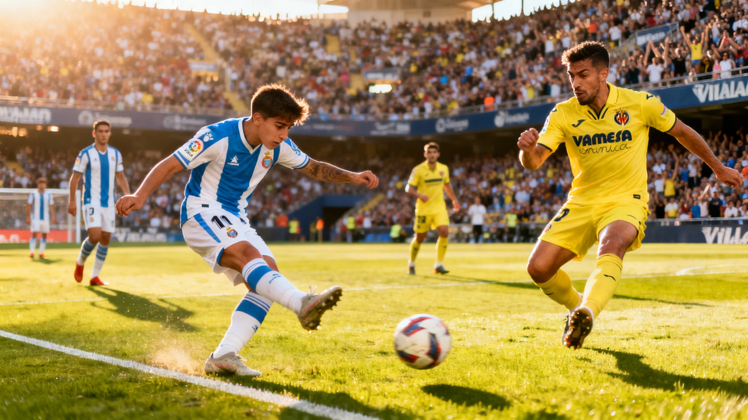 Встреча в Овьедо: Villarreal сохраняет интригу вокруг будущего тренера RUSSPAIN