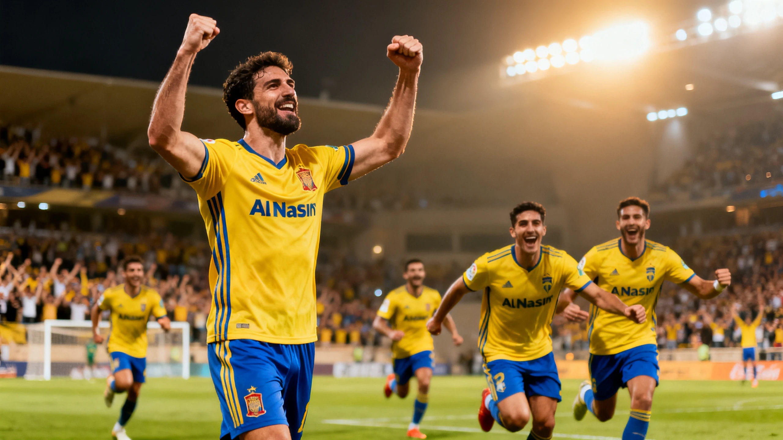 Контракт Íñigo Martínez с Al Nassr подходит к концу: клуб готовит новое предложение RUSSPAIN