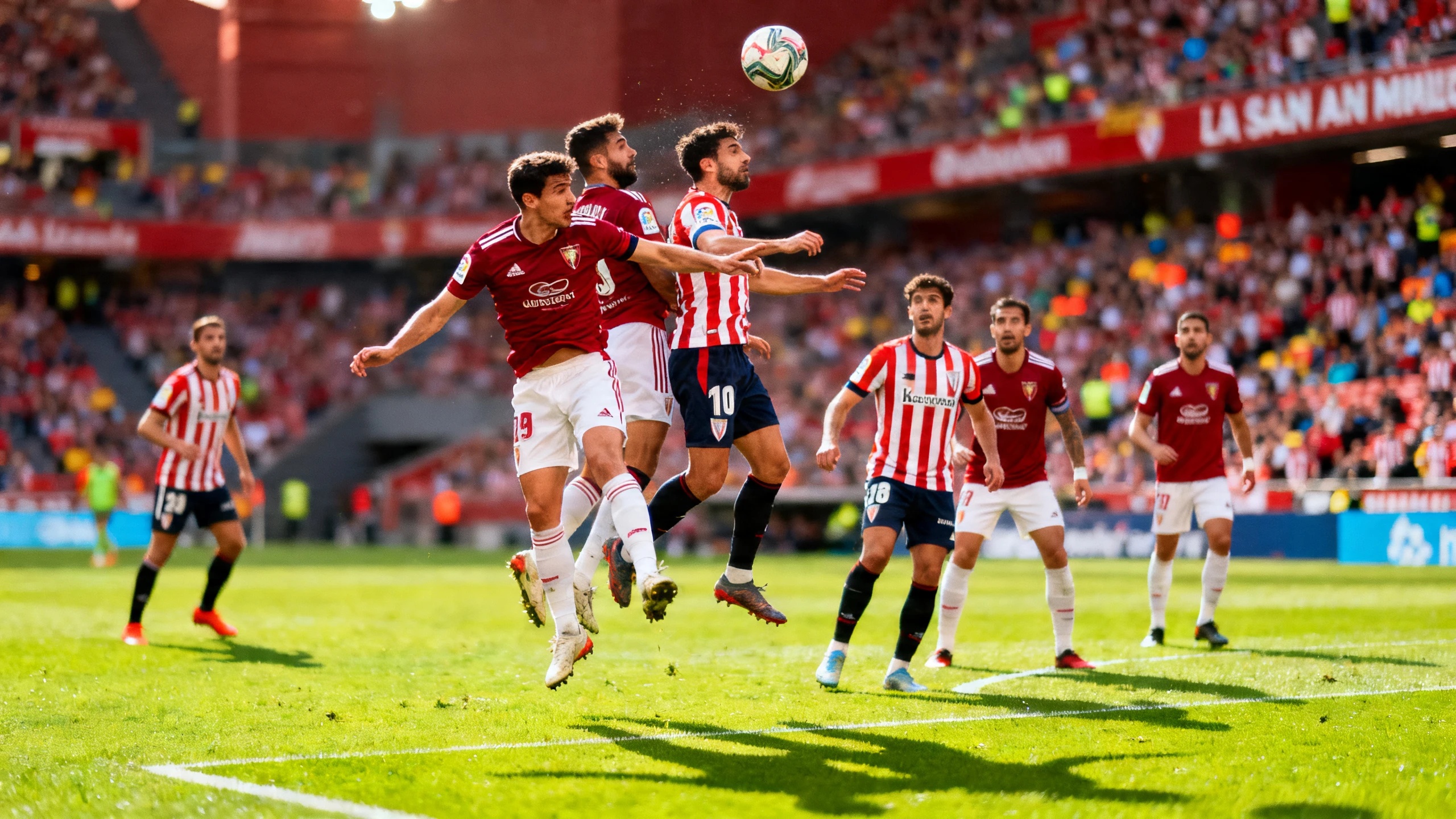 Встреча в Сан-Мамес: как Osasuna использует стандарты и что изменилось для Athletic RUSSPAIN
