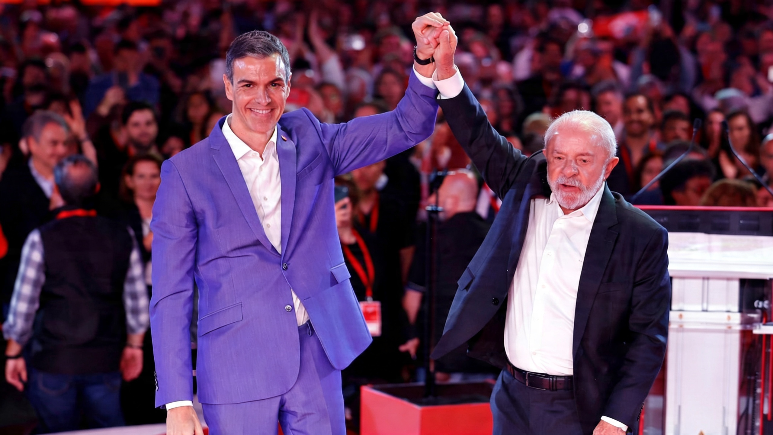 В Барселоне стартует встреча лидеров левых стран на фоне поражения Орбана RUSSPAIN