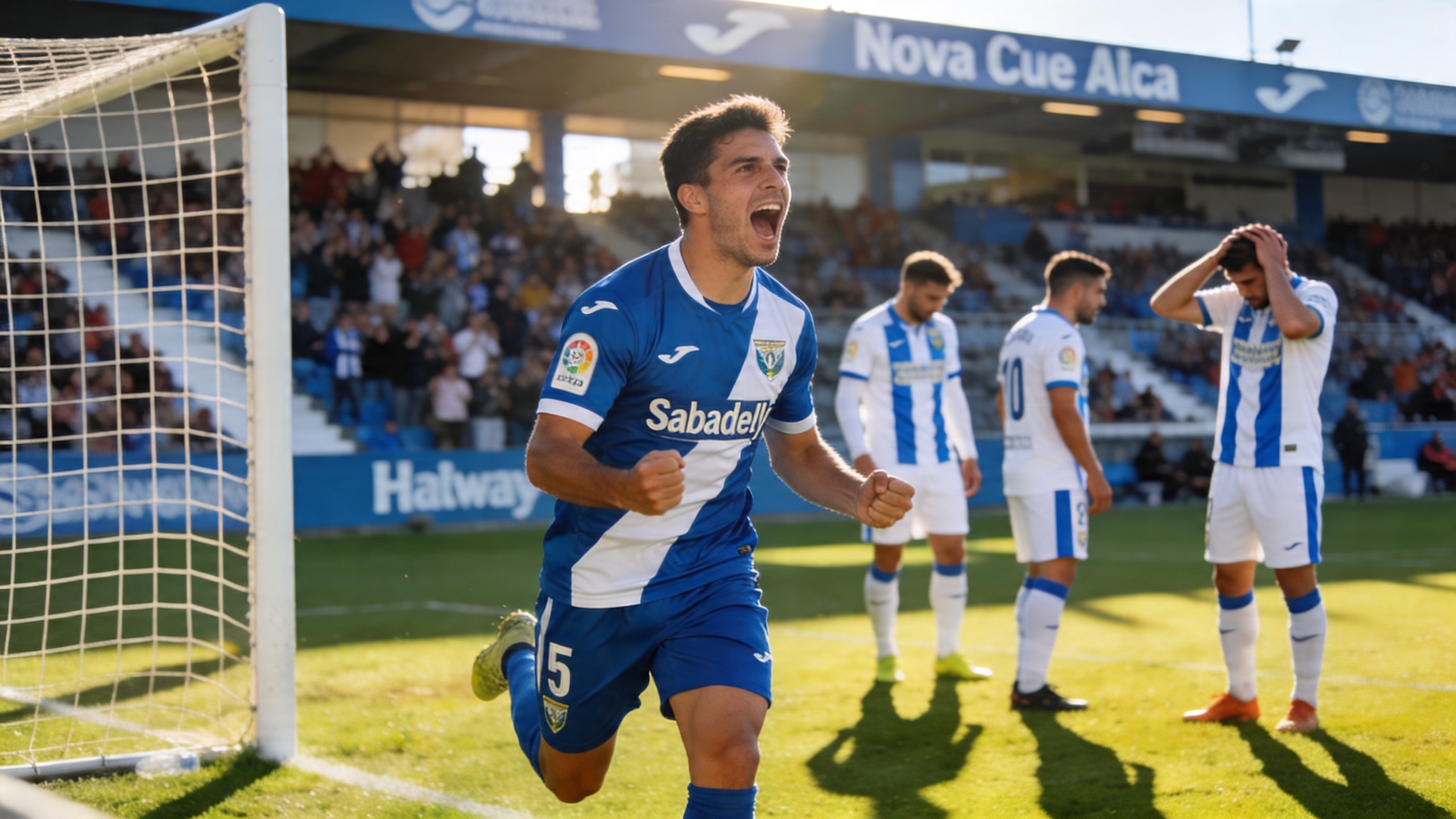 Грубая игра и отсутствие атаки: детали поражения Hércules в матче с Sabadell RUSSPAIN