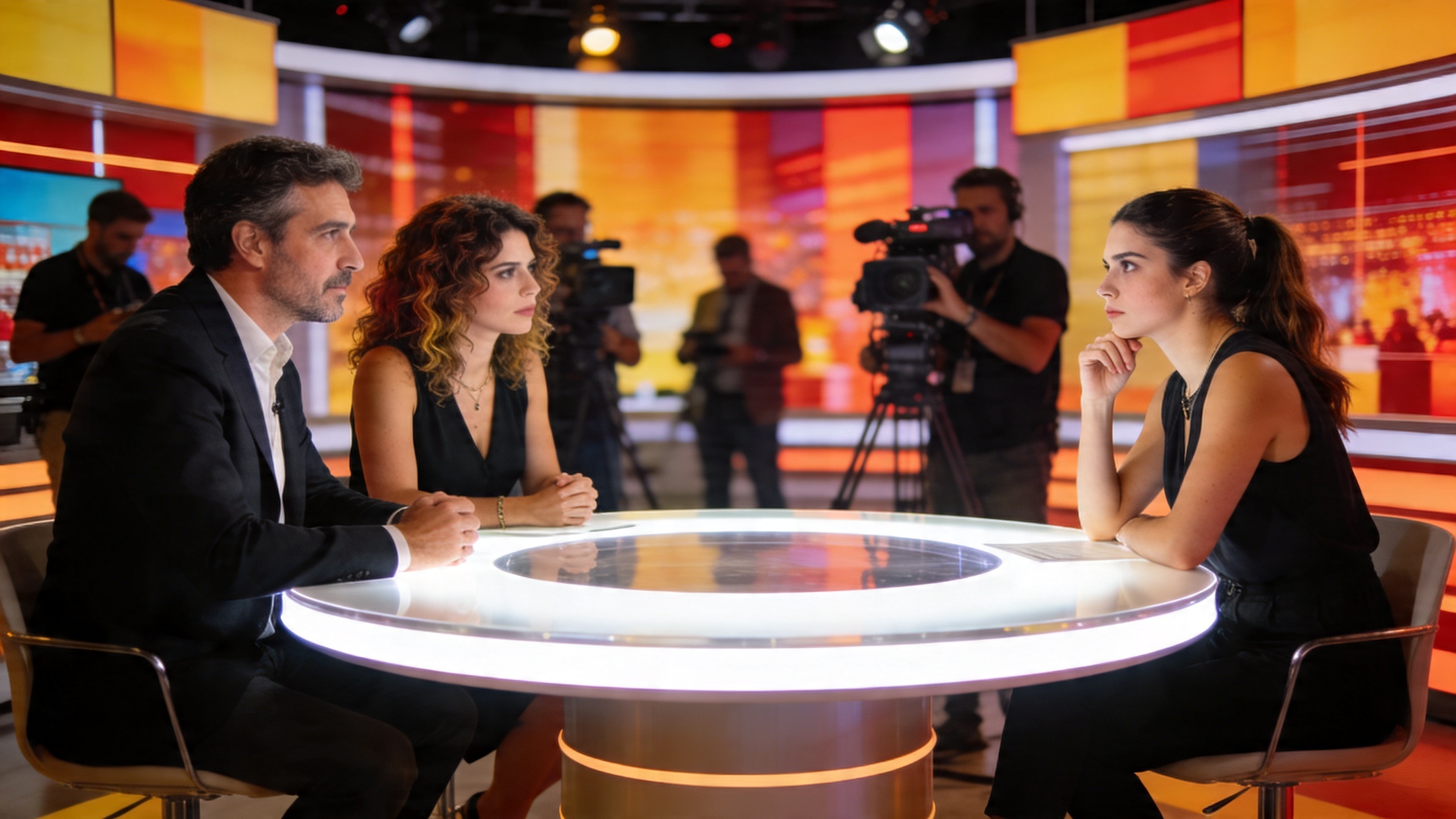 Вечер пятницы на Telecinco: интриги, признания, перемены RUSSPAIN