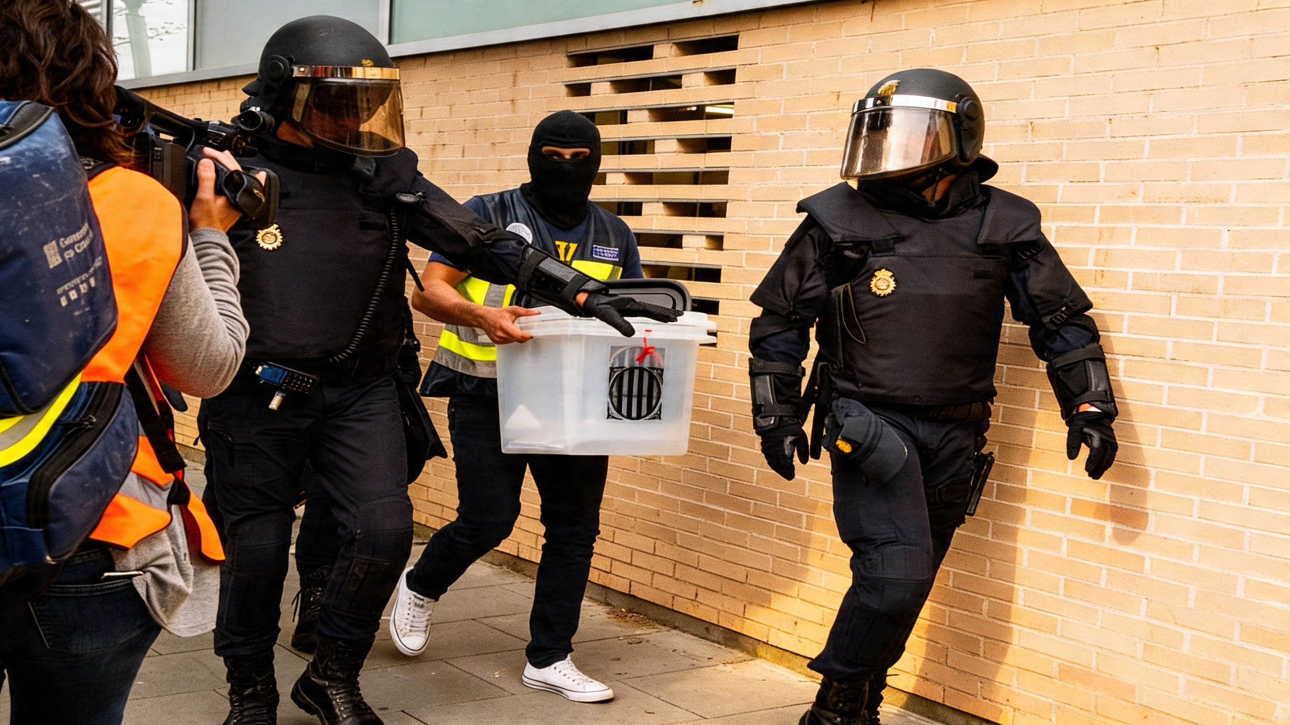 Решение суда по материалам референдума 1 октября удивило многих RUSSPAIN