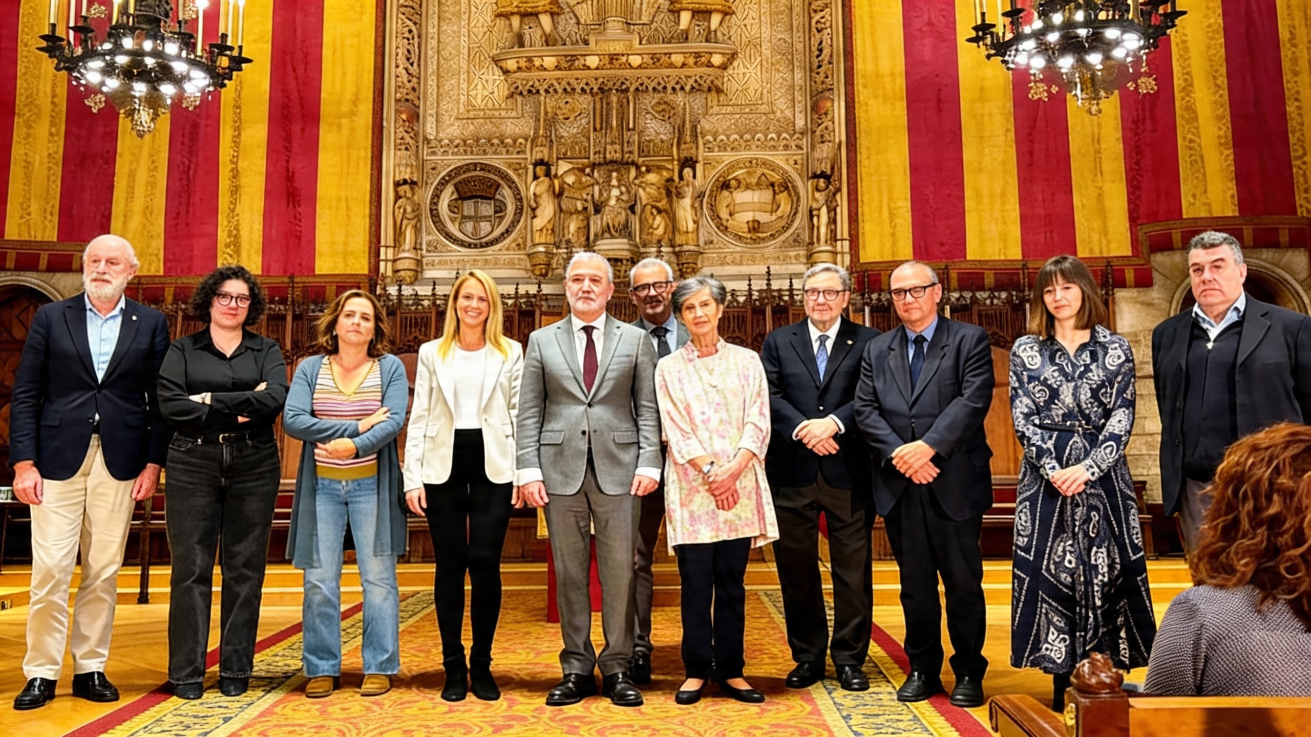 Власти Барселоны учредили премию за вклад в мир RUSSPAIN