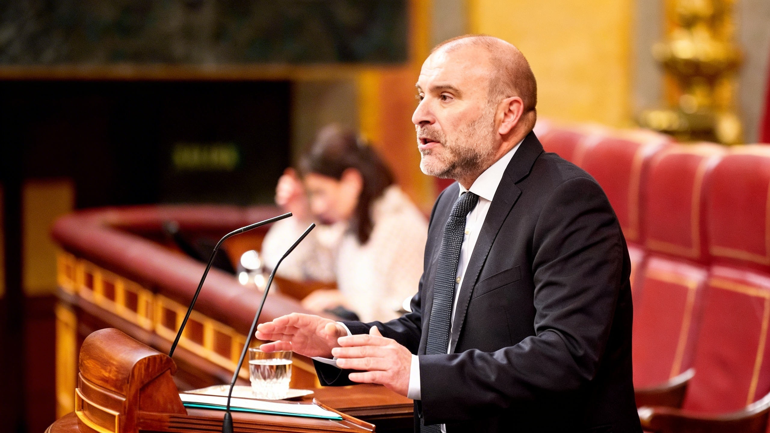 Парламент Испании вновь спорит о запрете бурки RUSSPAIN
