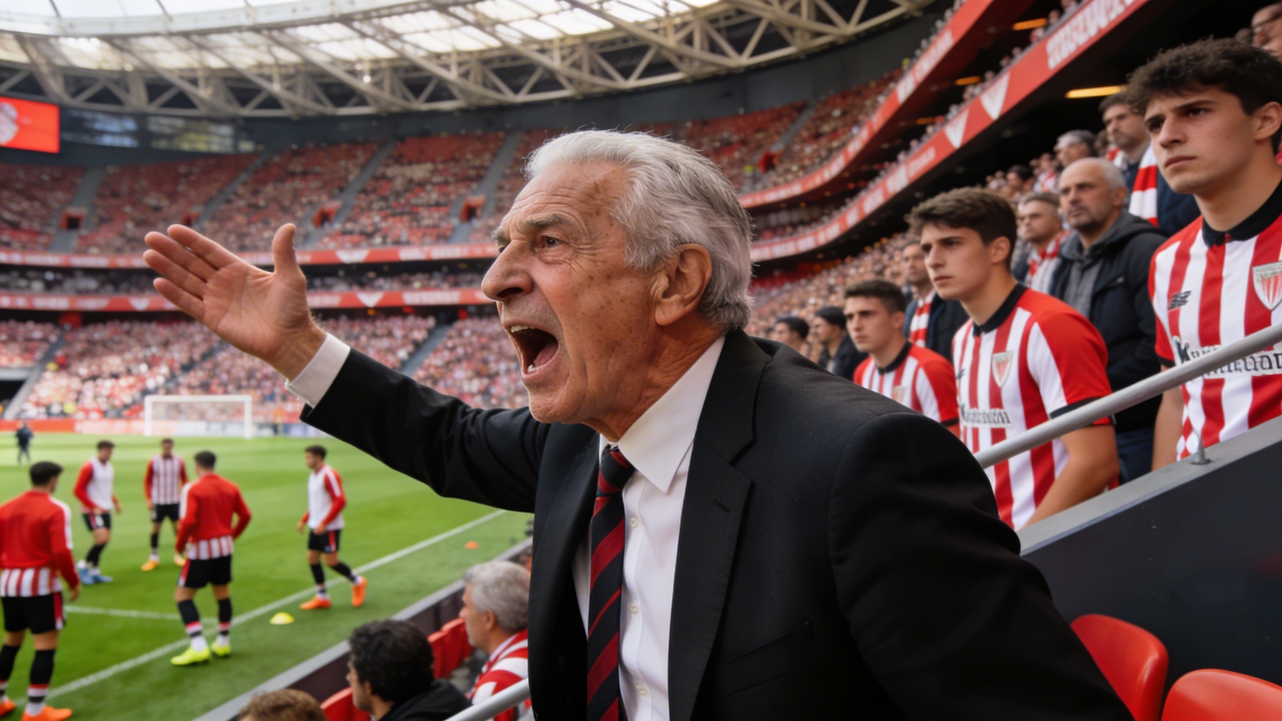 Почему Athletic Club обвиняют в нарушении традиций RUSSPAIN