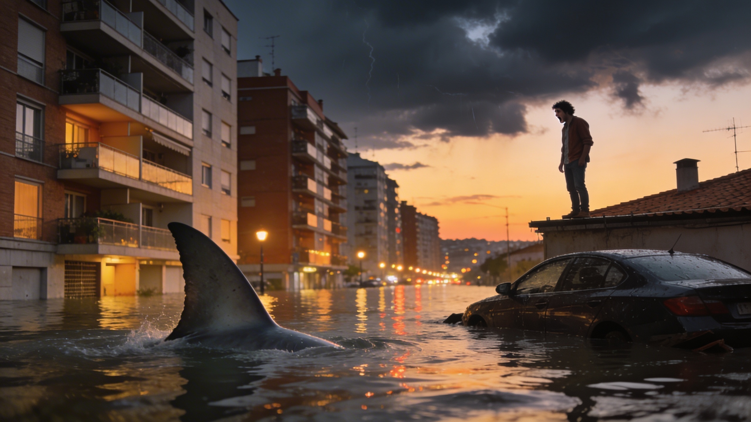 В Испании обсуждают фильм «Embestida» на Netflix RUSSPAIN