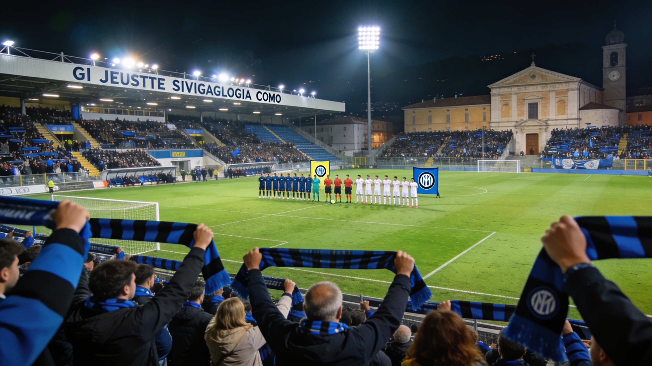 Ставки на матч Como и Inter в апреле 2026 RUSSPAIN