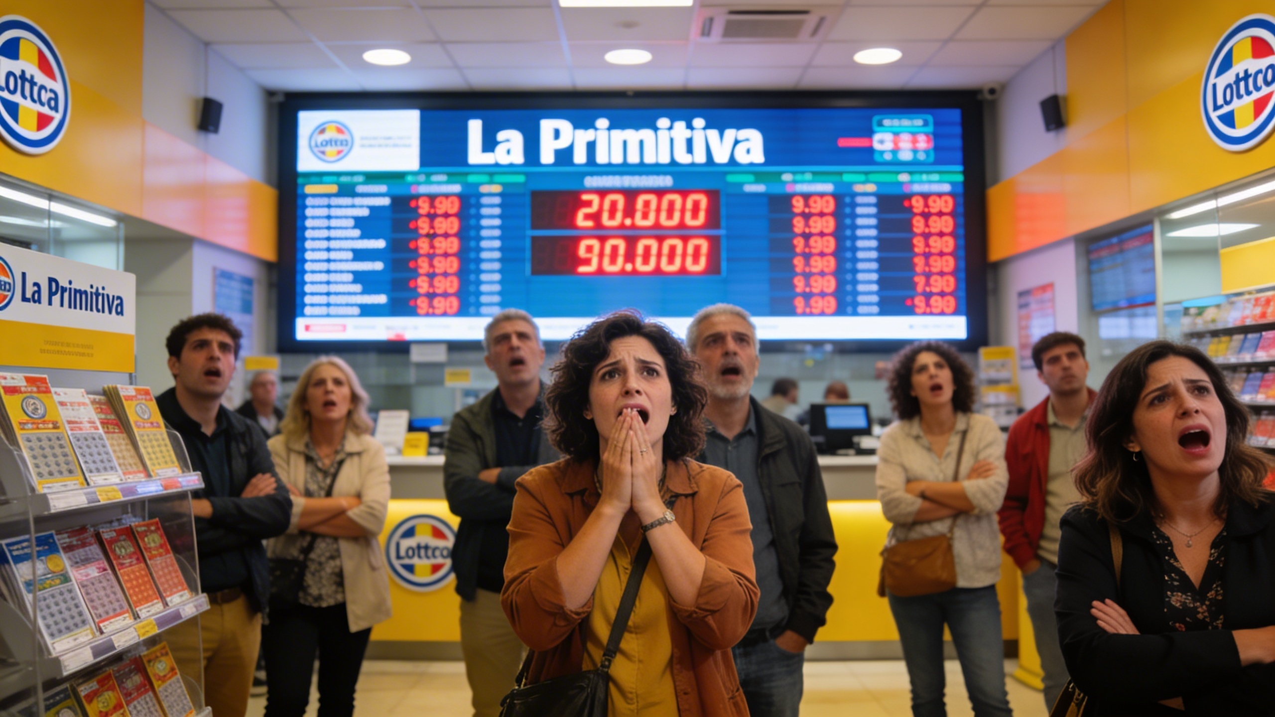 Субботний розыгрыш La Primitiva удивил результатами и шансами RUSSPAIN