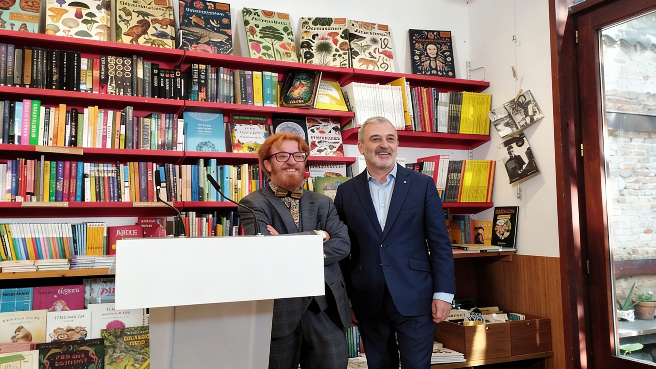 Барселона выделяет 850 000 евро на поддержку книжных магазинов и ограничивает Amazon RUSSPAIN