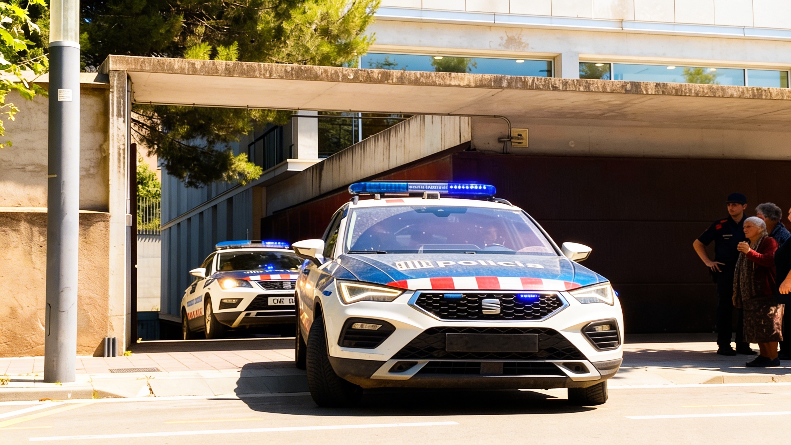 Задержание на трассе AP-7: кто и зачем выдавал себя за полицию RUSSPAIN