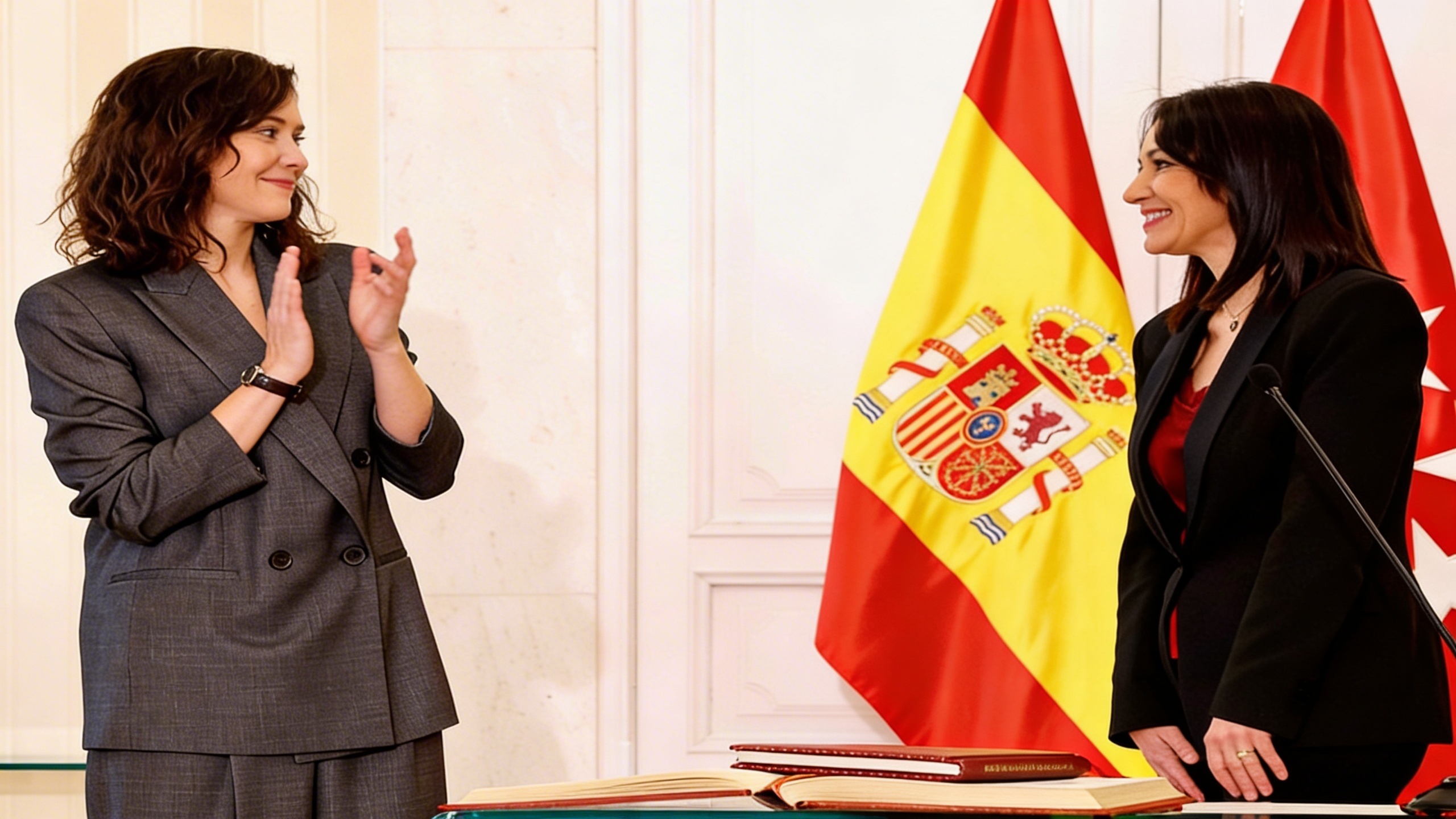 Власти Мадрида вводят новые условия для учителей RUSSPAIN