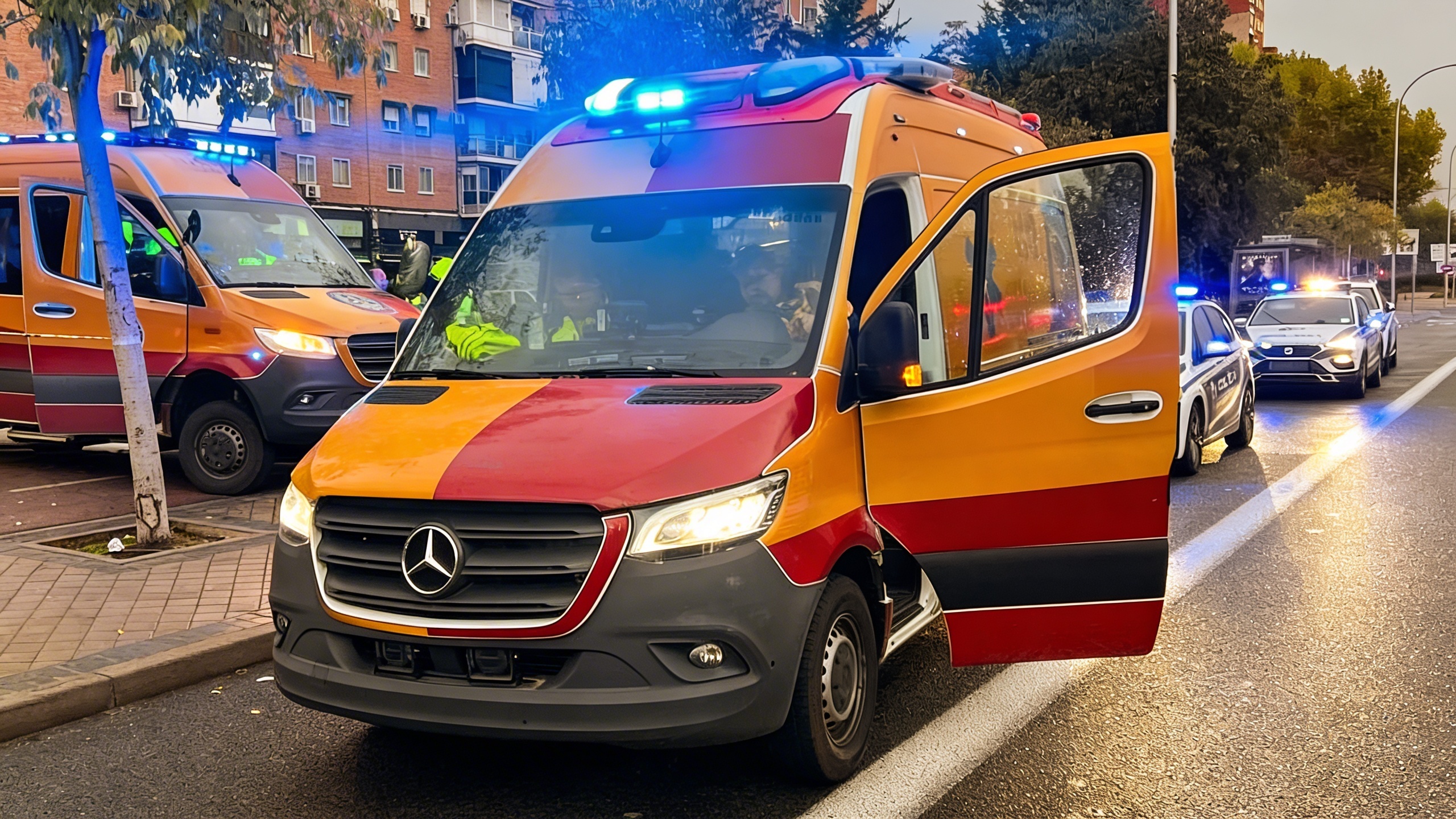 В Мадриде выяснили причину трагедии на Монкада RUSSPAIN