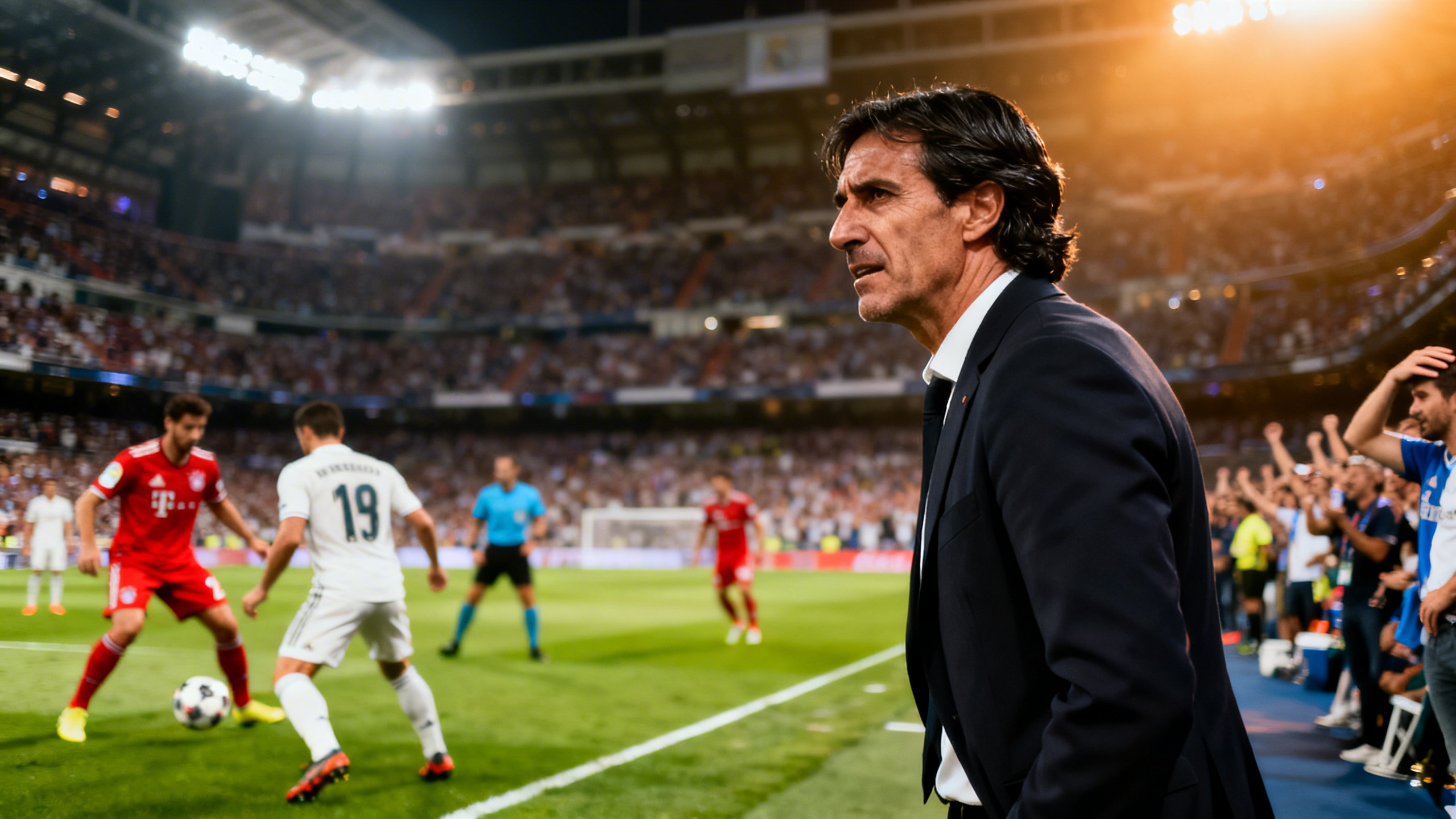Что изменит ответный матч Real Madrid в Мюнхене RUSSPAIN