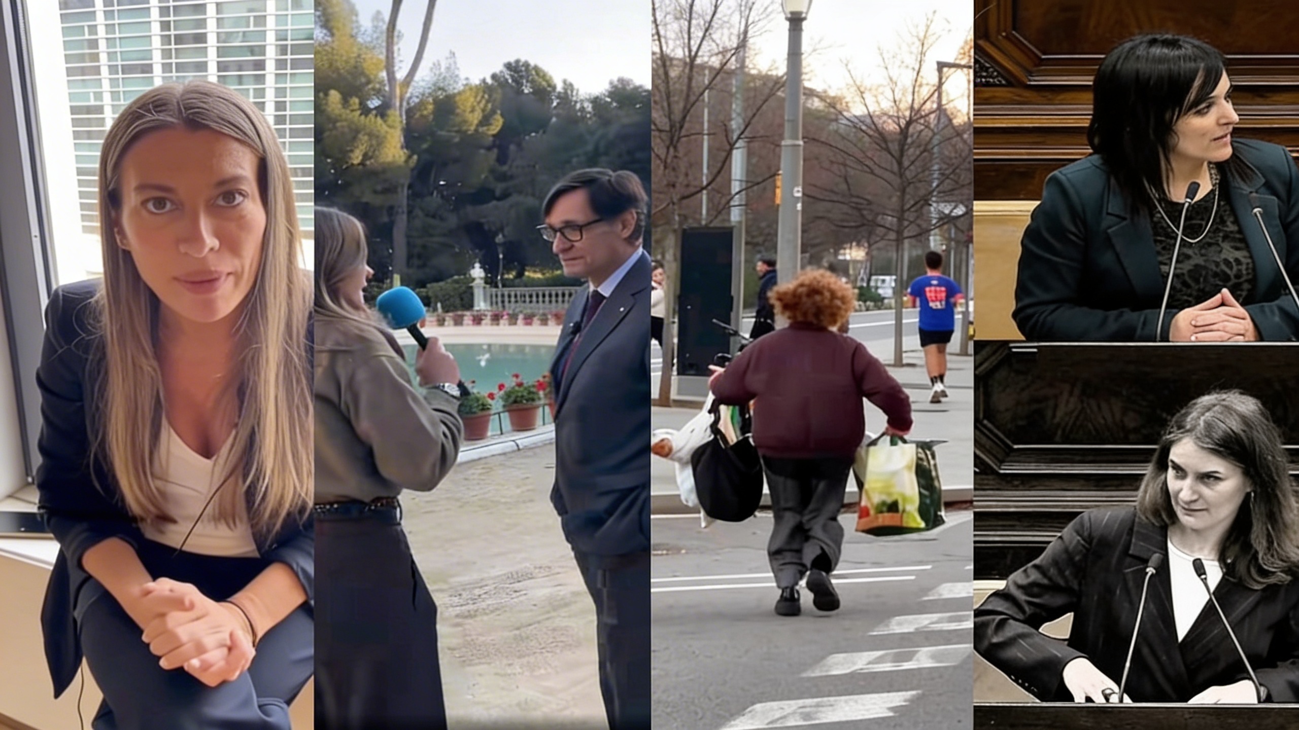 Почему Instagram и TikTok меняют политическую борьбу Каталонии RUSSPAIN