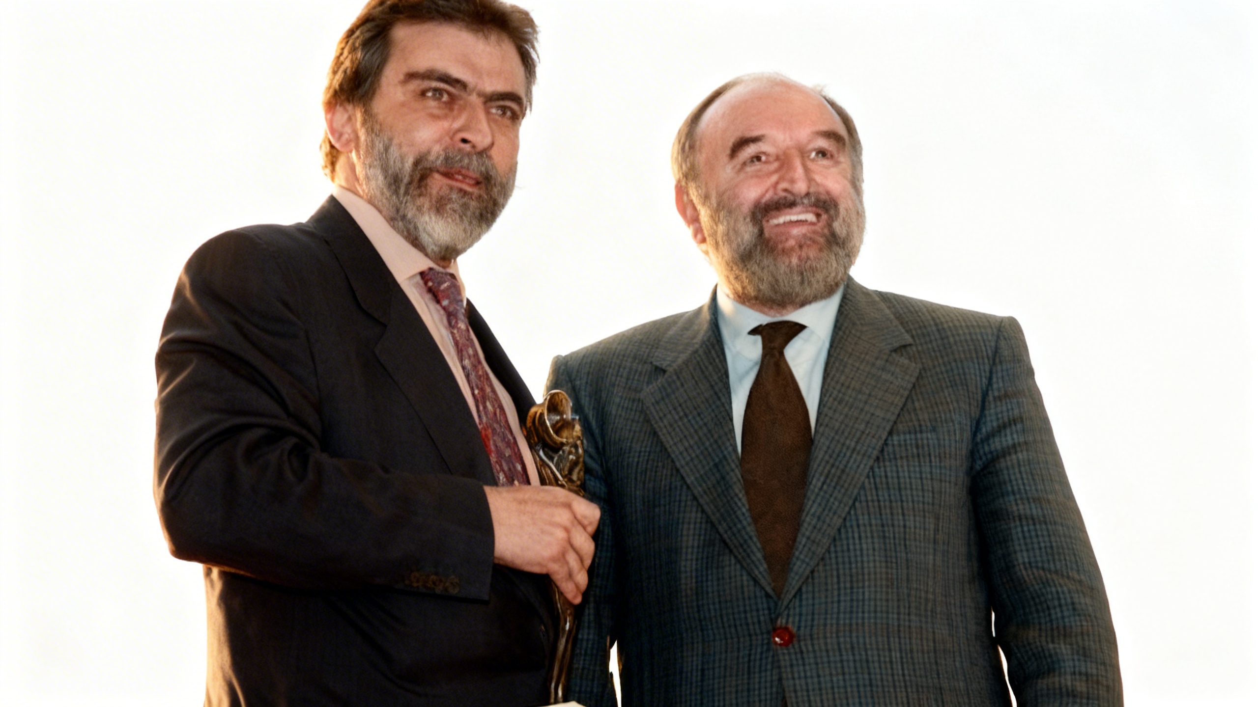 Скончался известный руководитель RTVE и RNE в возрасте 86 лет RUSSPAIN