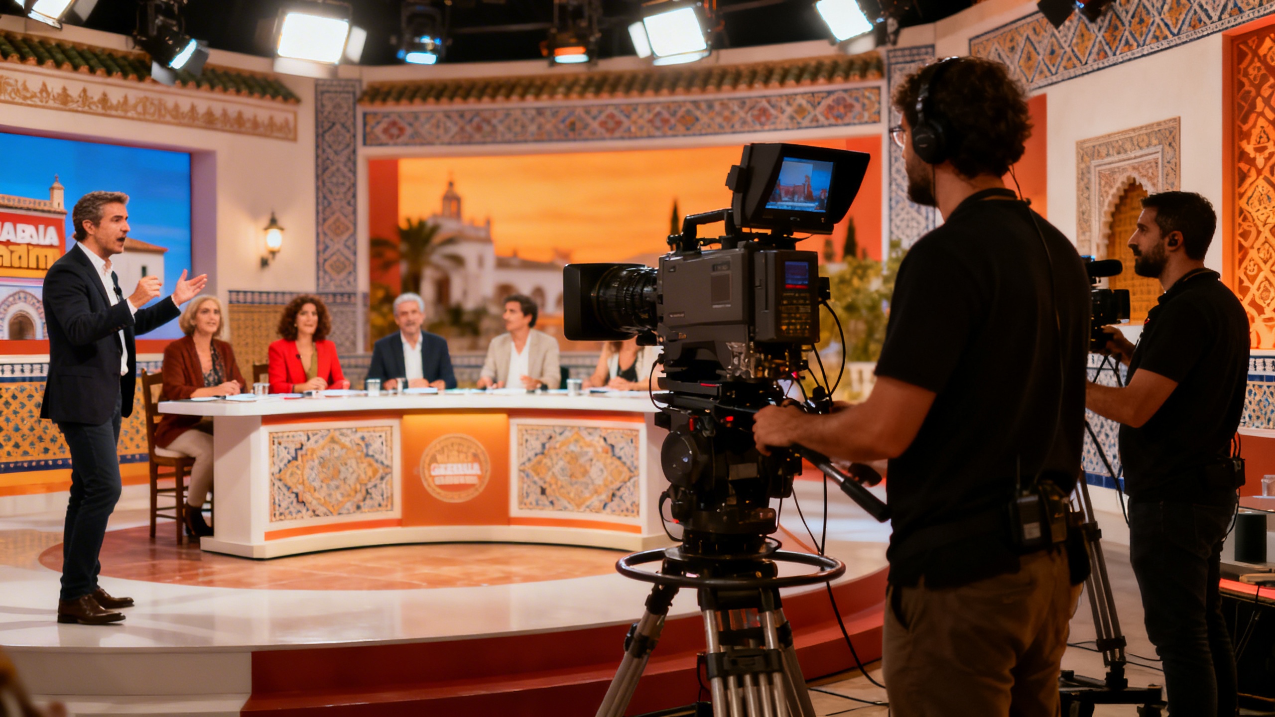 Расписание Canal Sur Andalucía на 5 апреля 2026 RUSSPAIN