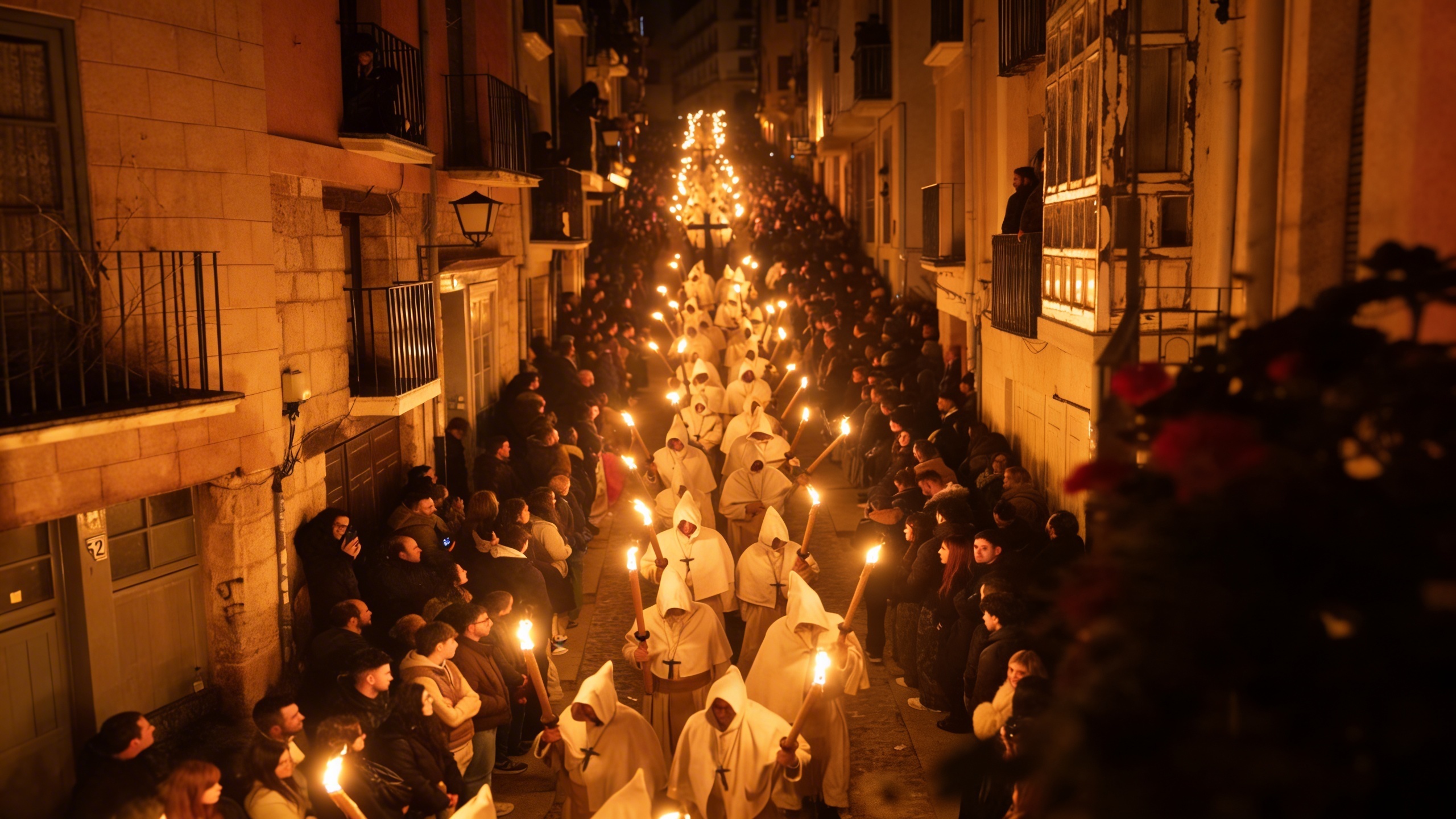 Влияние Semana Santa на экономику и традиции Заморы RUSSPAIN