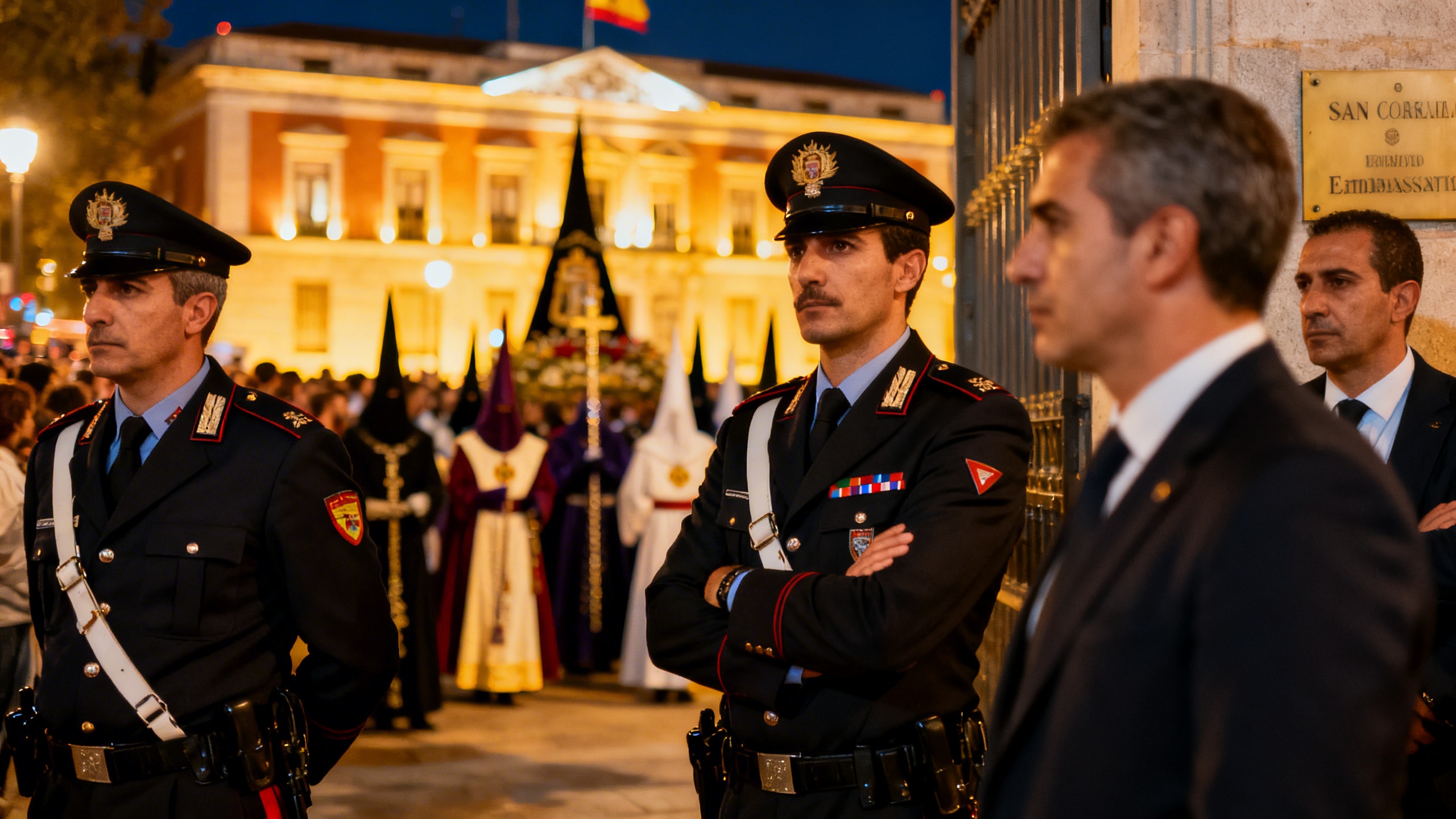 Власти вводят новые проверки на фоне угрозы терактов RUSSPAIN