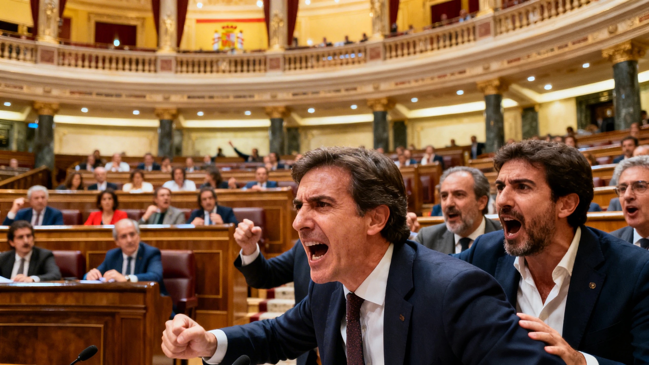 Парламент поддержал антикризисные меры для экономики Испании RUSSPAIN