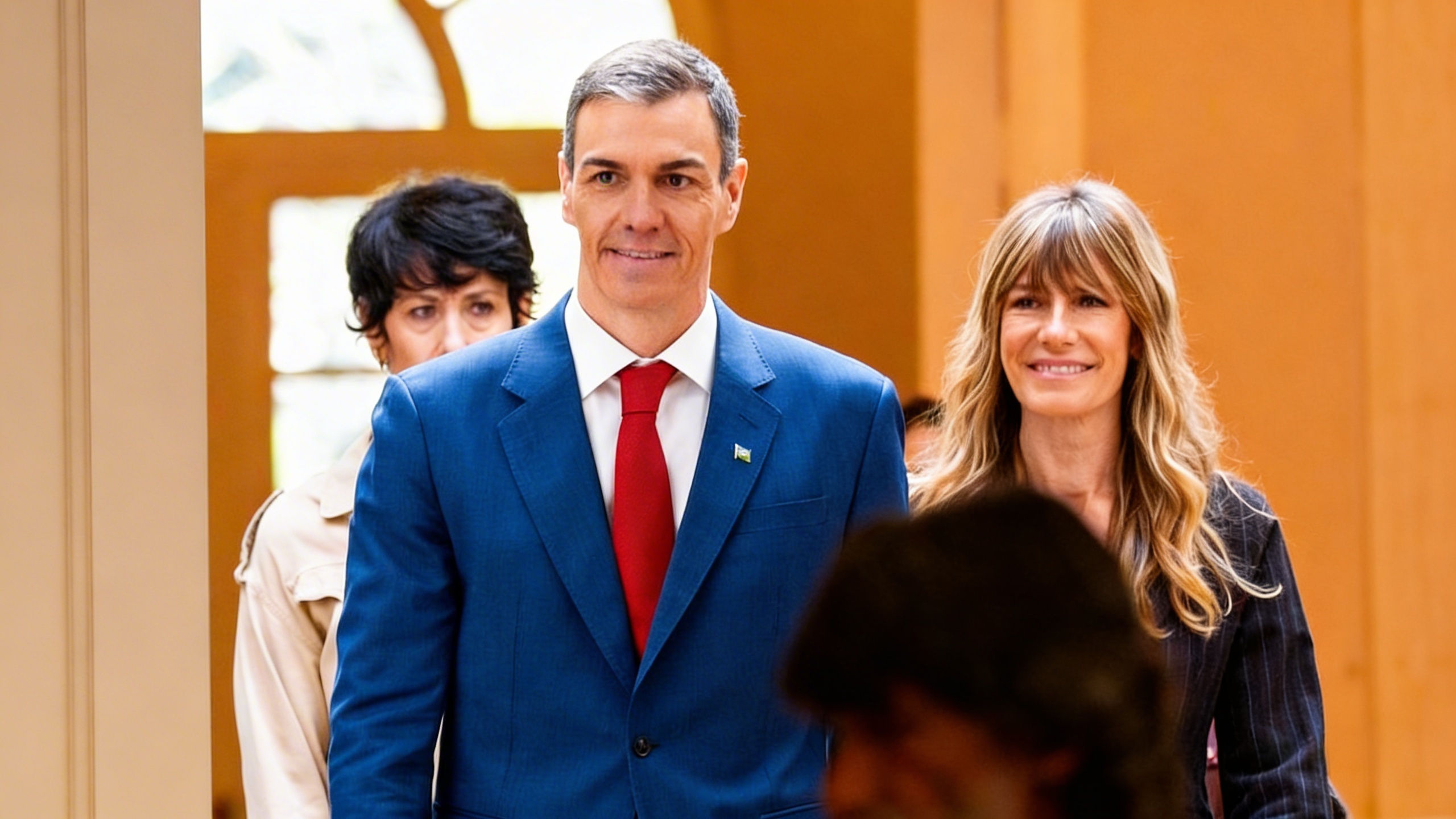 Внимание к обвинениям против супруги главы правительства RUSSPAIN
