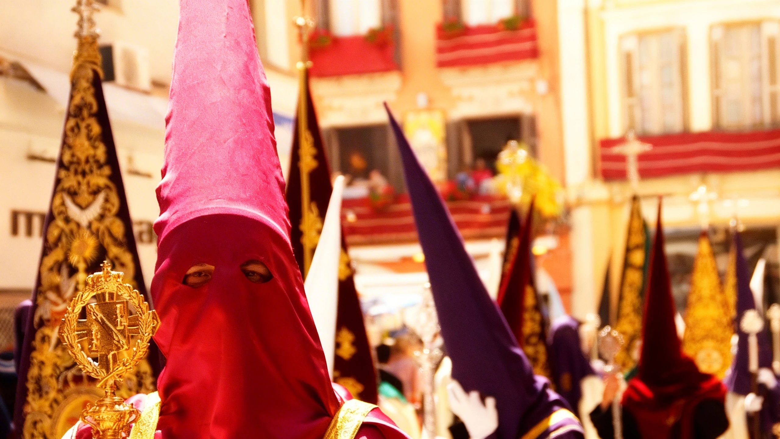 Синоптики раскрывают детали погоды на Semana Santa в Малаге RUSSPAIN