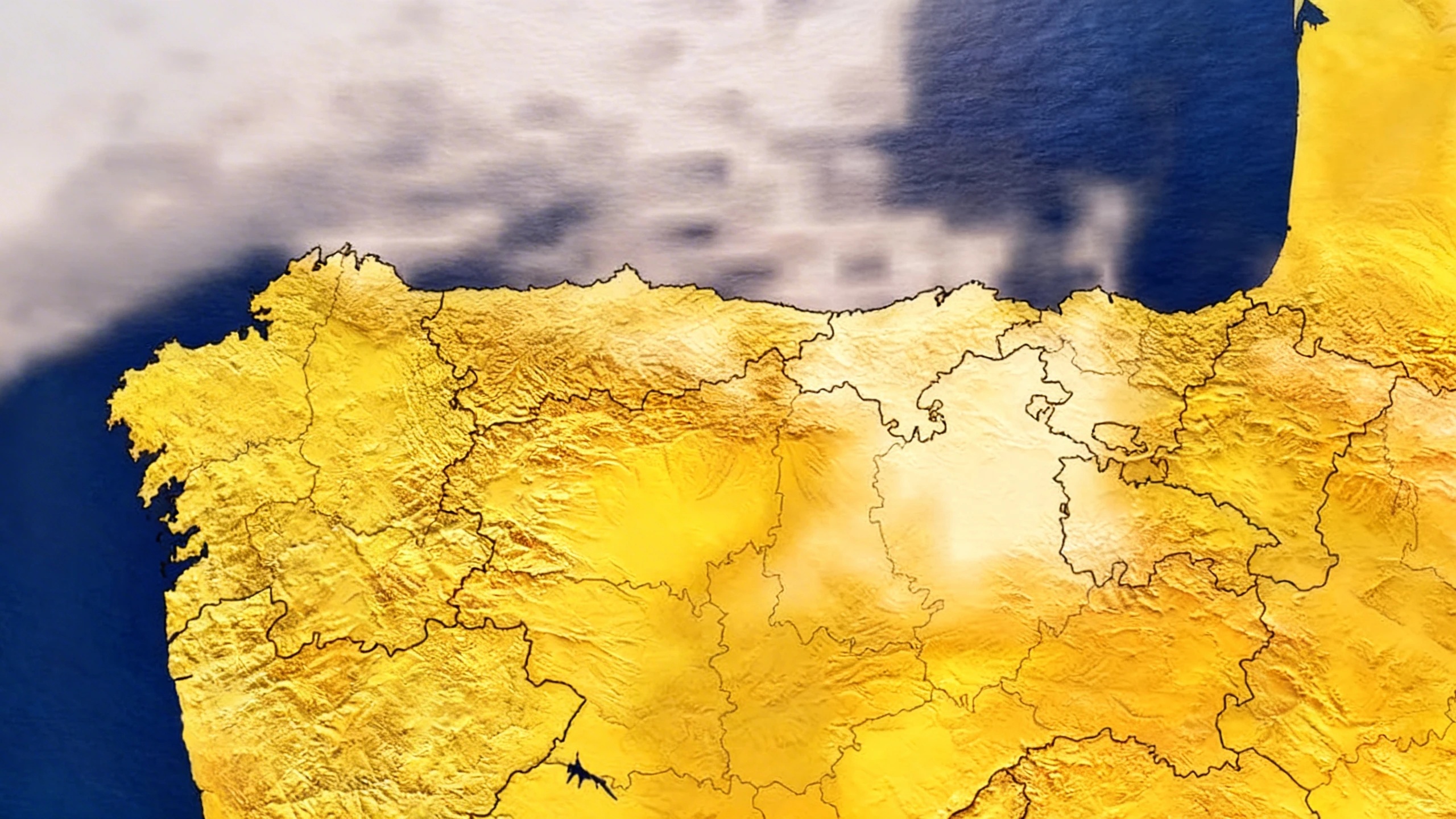 Север Испании встретит Пасху с дождями и снегом RUSSPAIN