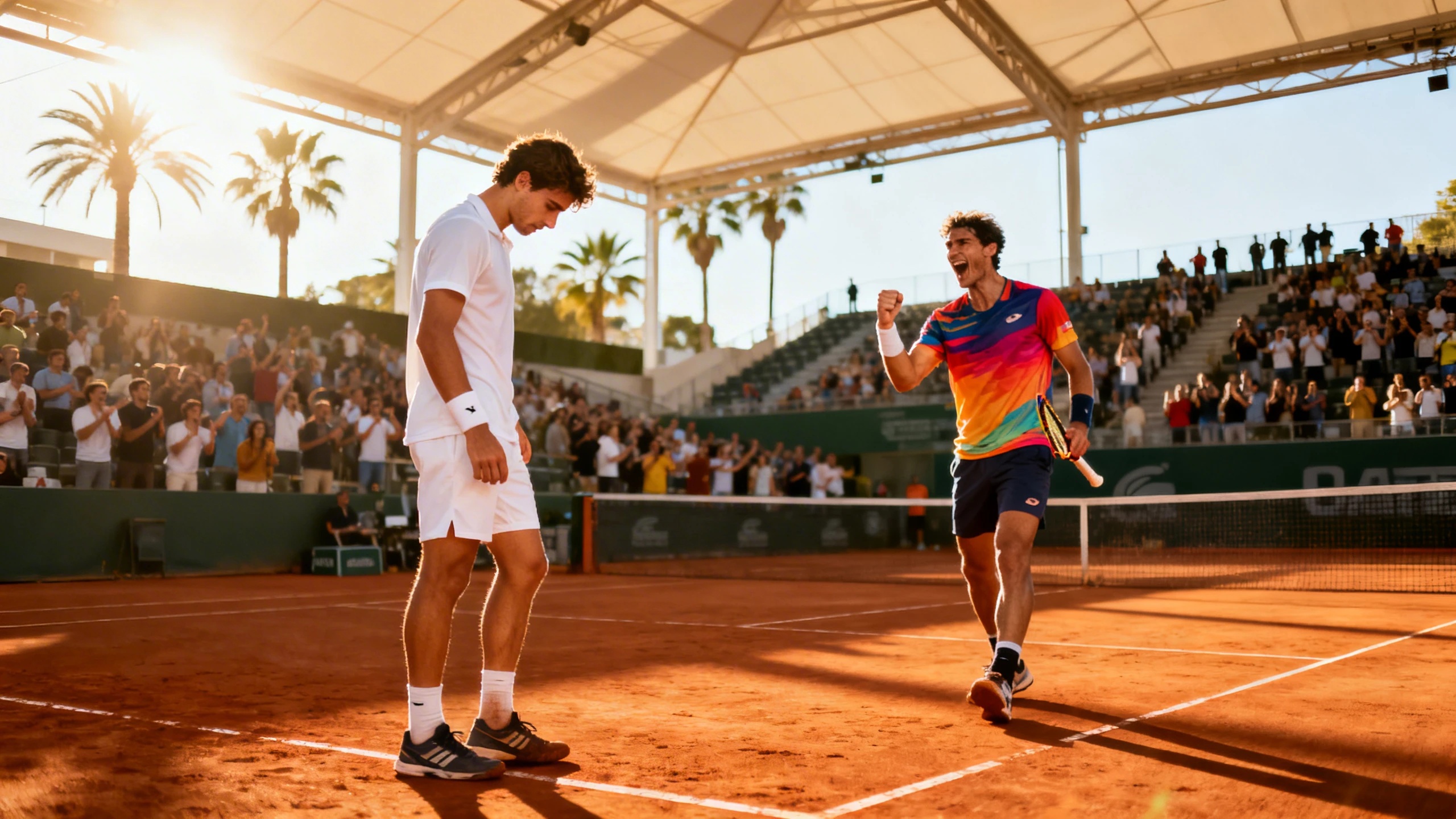 Сенсация в Майами меняет расклад в рейтинге ATP RUSSPAIN