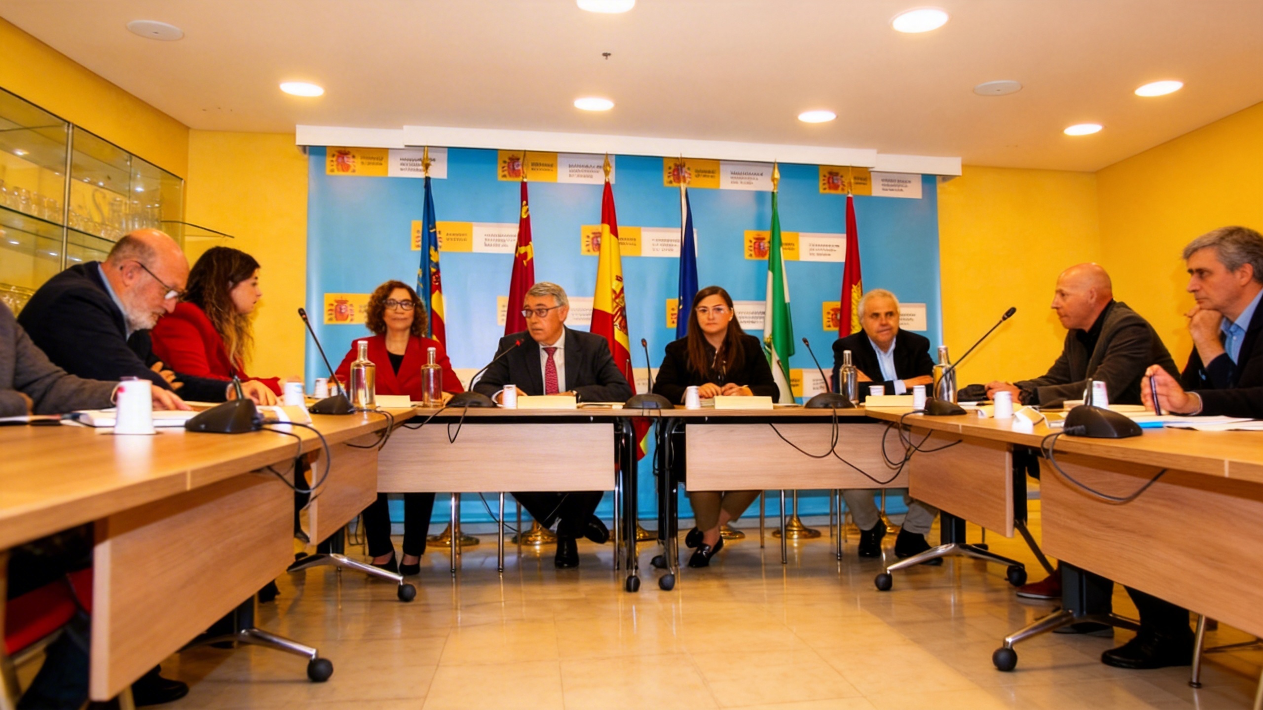 Власти вводят новые правила для защиты от наводнений RUSSPAIN