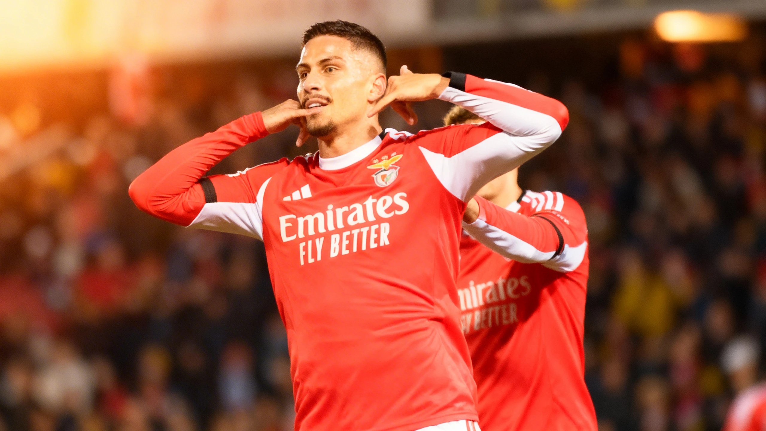 Важные перестановки в атаке Benfica перед матчем RUSSPAIN