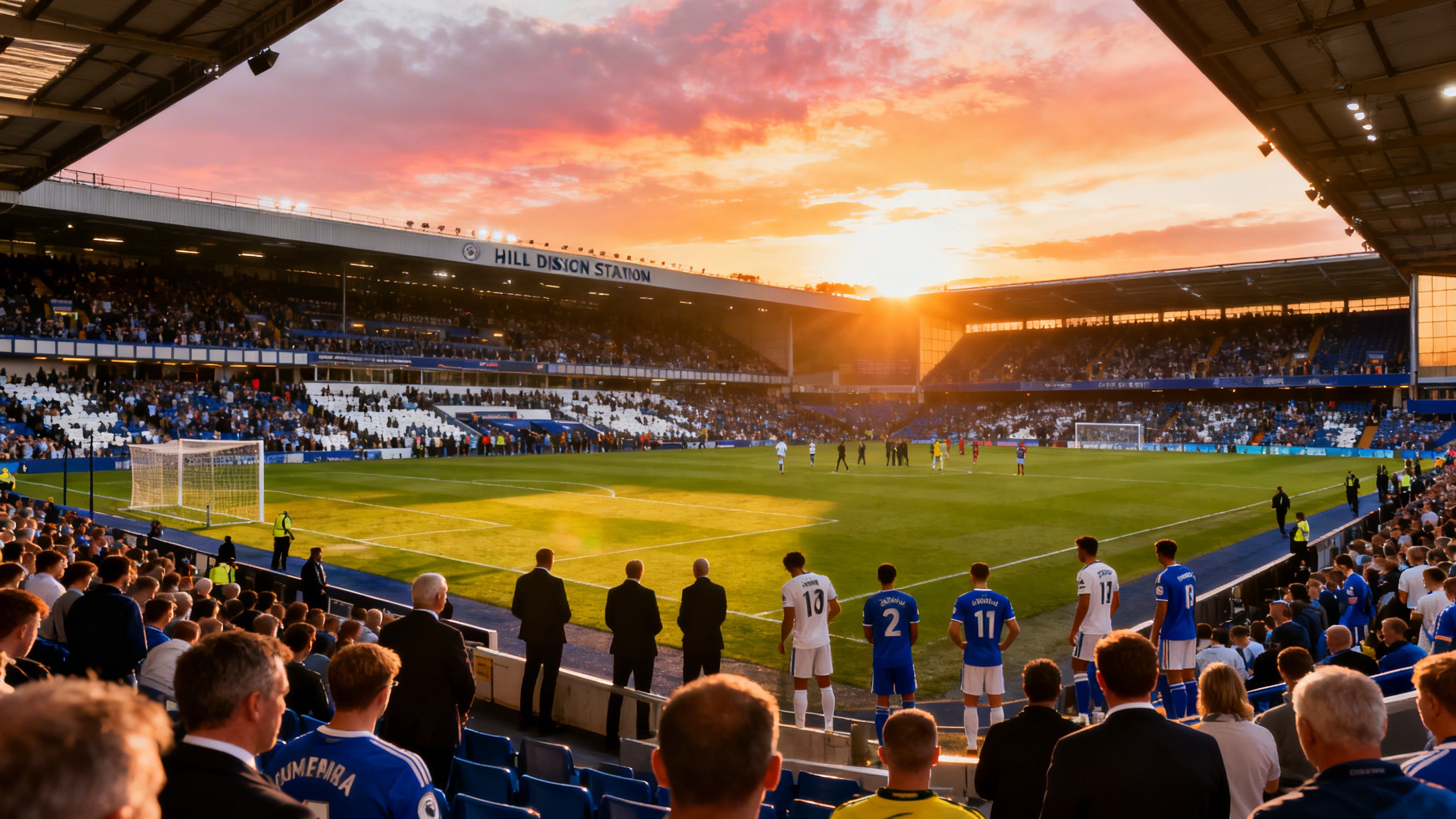 Составы команд удивляют перед матчем Everton и Chelsea RUSSPAIN