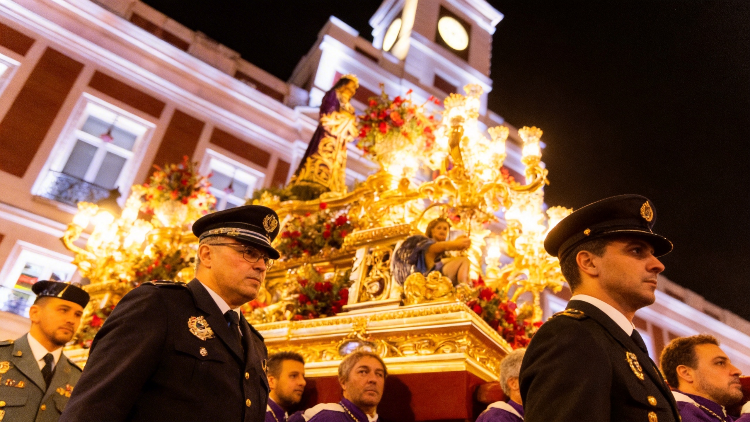 Власти Мадрида увеличили число мероприятий Semana Santa RUSSPAIN