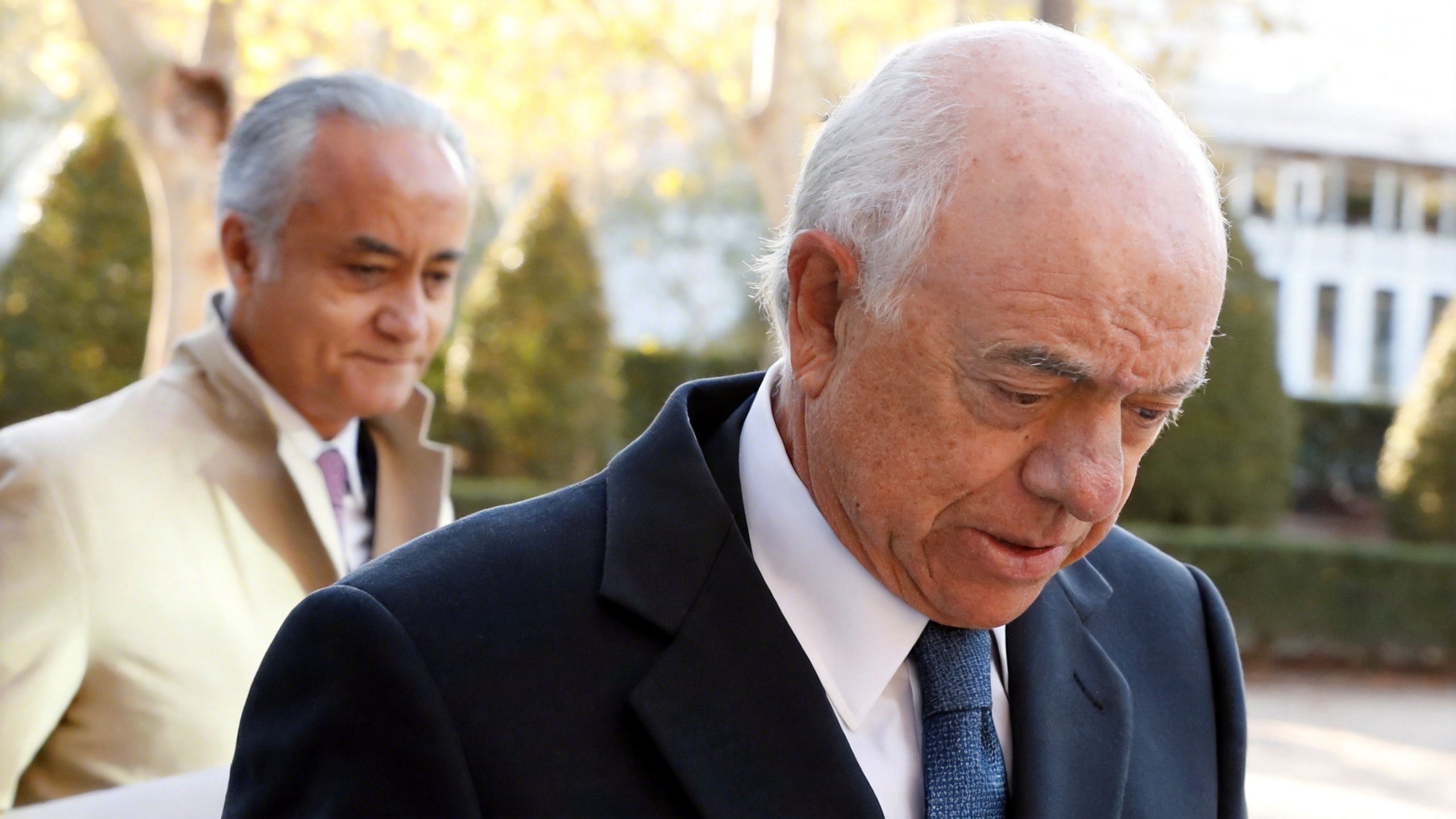 Финансовый скандал вокруг BBVA и его бывшего президента RUSSPAIN