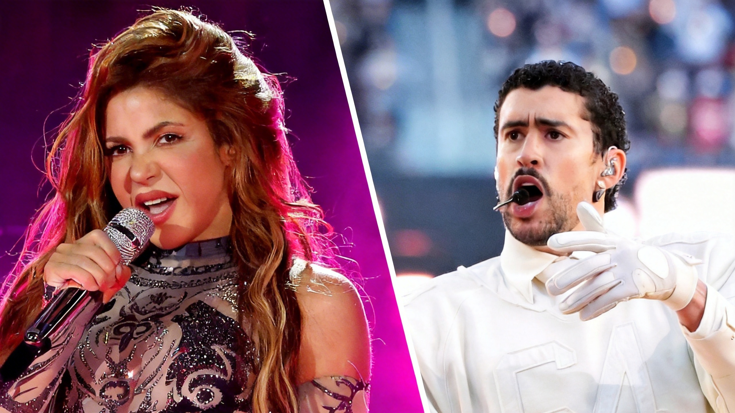 Почему Мадрид стал ареной для рекордных шоу Shakira и Bad Bunny RUSSPAIN