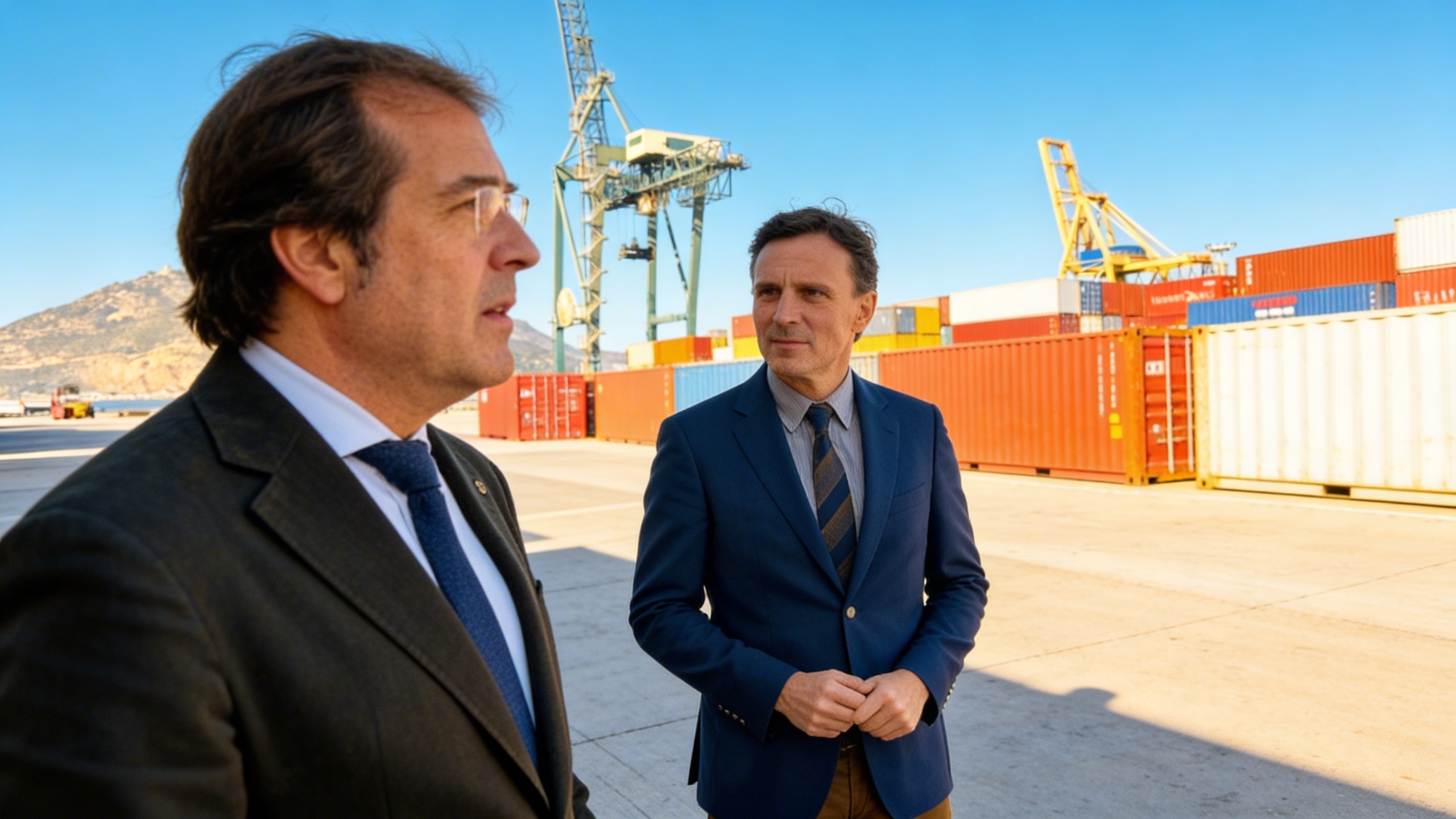 Власти Картахены инвестируют в безопасность и развитие порта RUSSPAIN