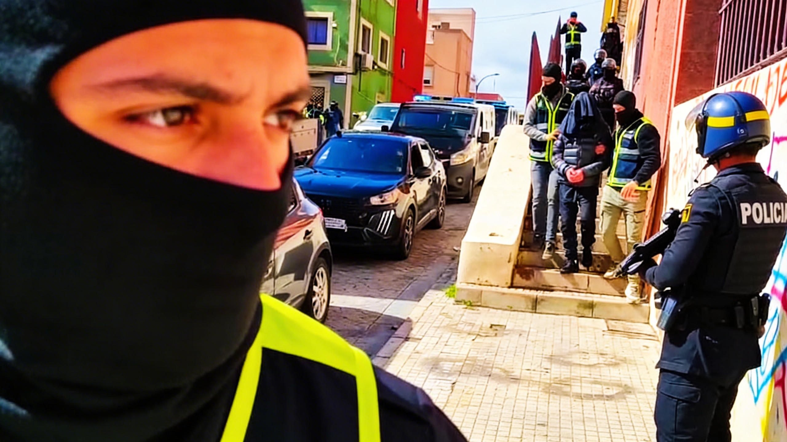 В Мелилье арестован мужчина за повторный джихадистский набор RUSSPAIN