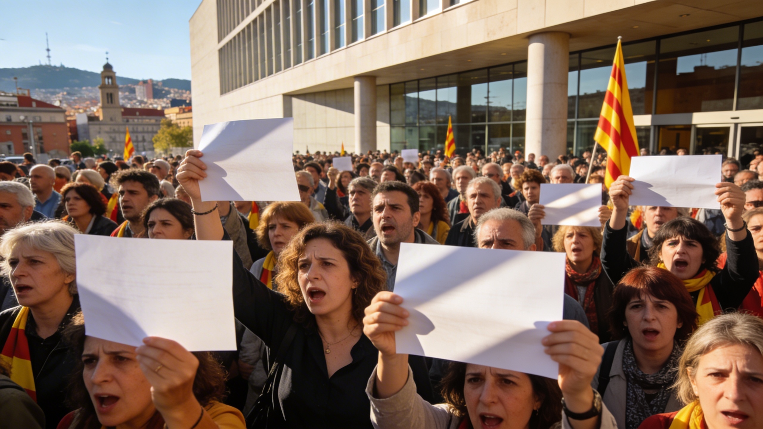 Почему большинство педагогов не поддержали договор с властями RUSSPAIN