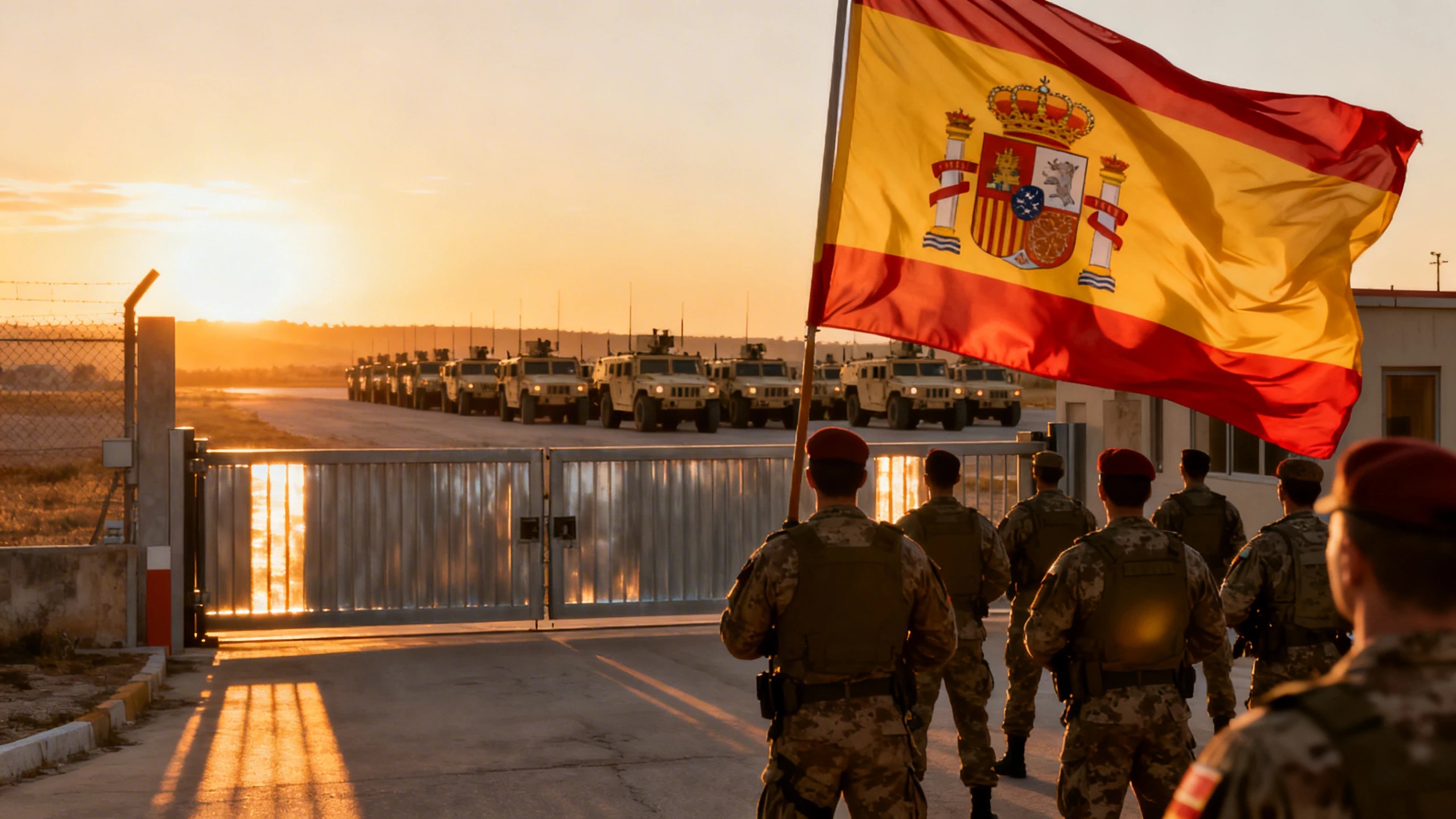 Испания не даёт США базы- Россия в нейтралитете RUSSPAIN