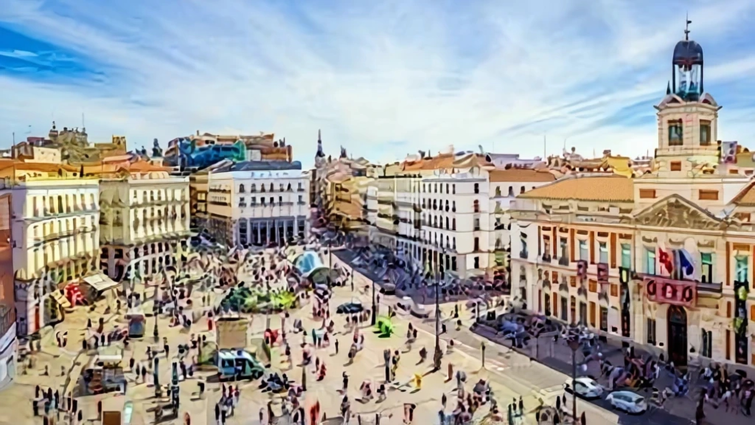 Всё изменилось: как три города Испании переписали культурную и гастрономическую зиму RUSSPAIN
