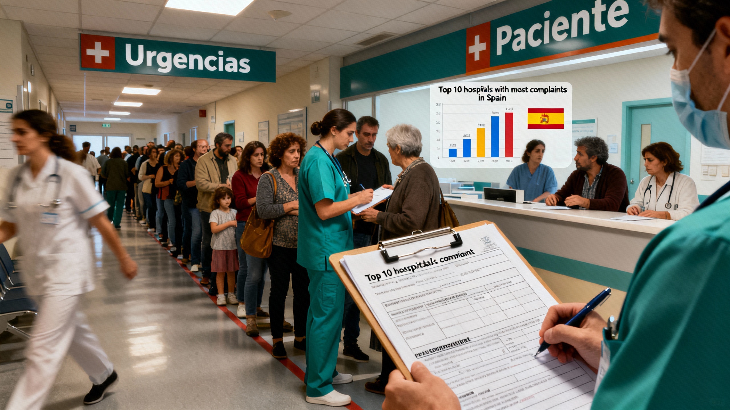 Почему пациенты массово теряют доверие к больницам RUSSPAIN