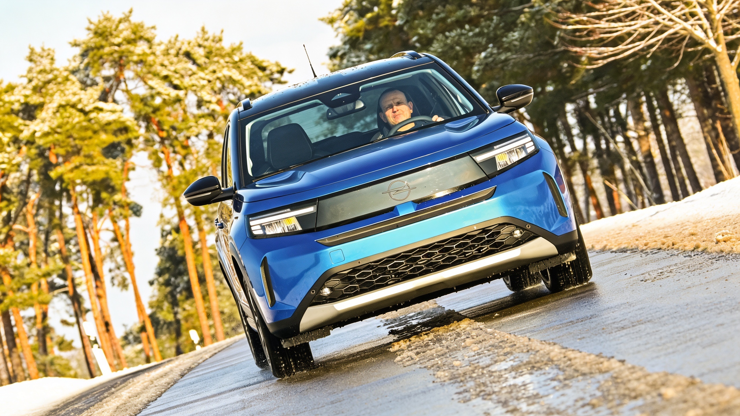 Плюсы и минусы нового Opel Frontera Electric Extended Range RUSSPAIN