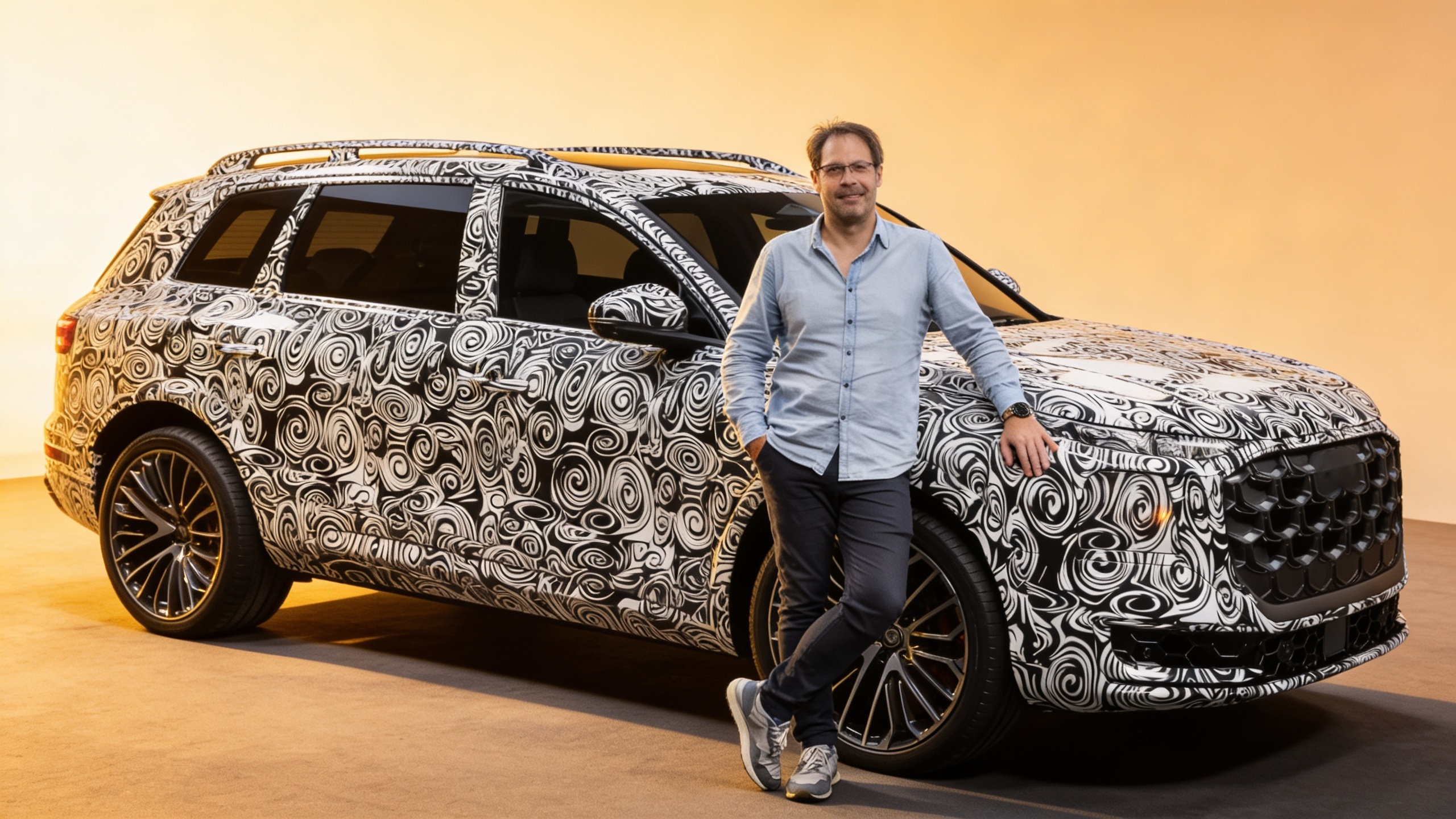 Флагманский SUV Audi Q9 выходит на испанский рынок с акцентом на комфорт и технологии RUSSPAIN