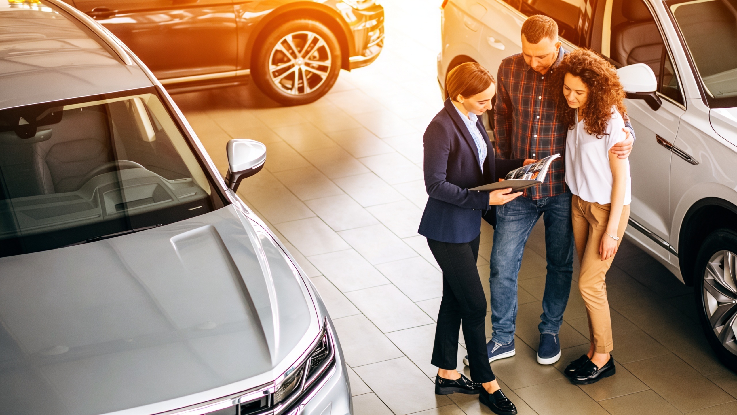 Что изменилось для покупателей и производителей после запуска Plan Auto+ RUSSPAIN